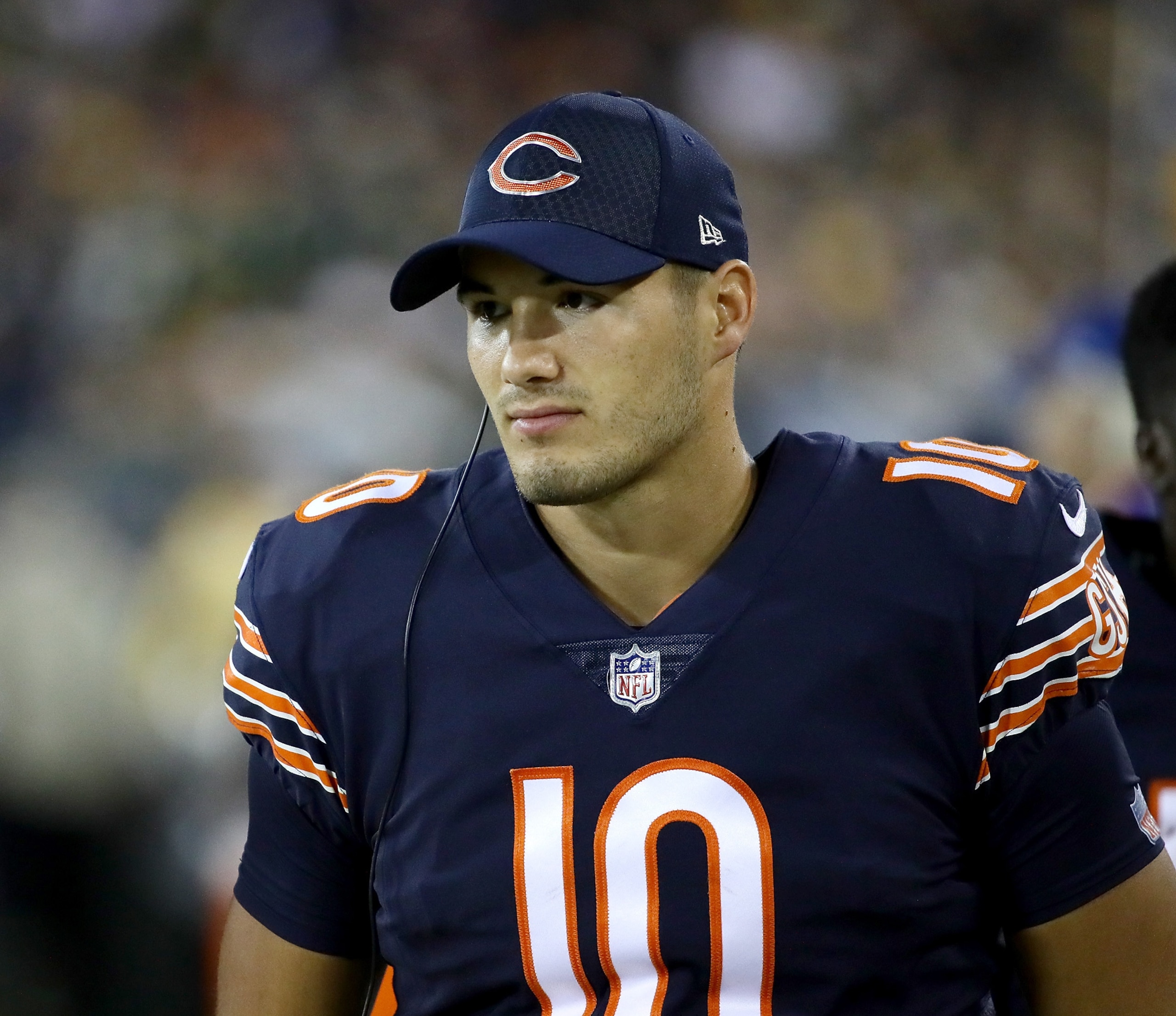 Mitchell Trubisky