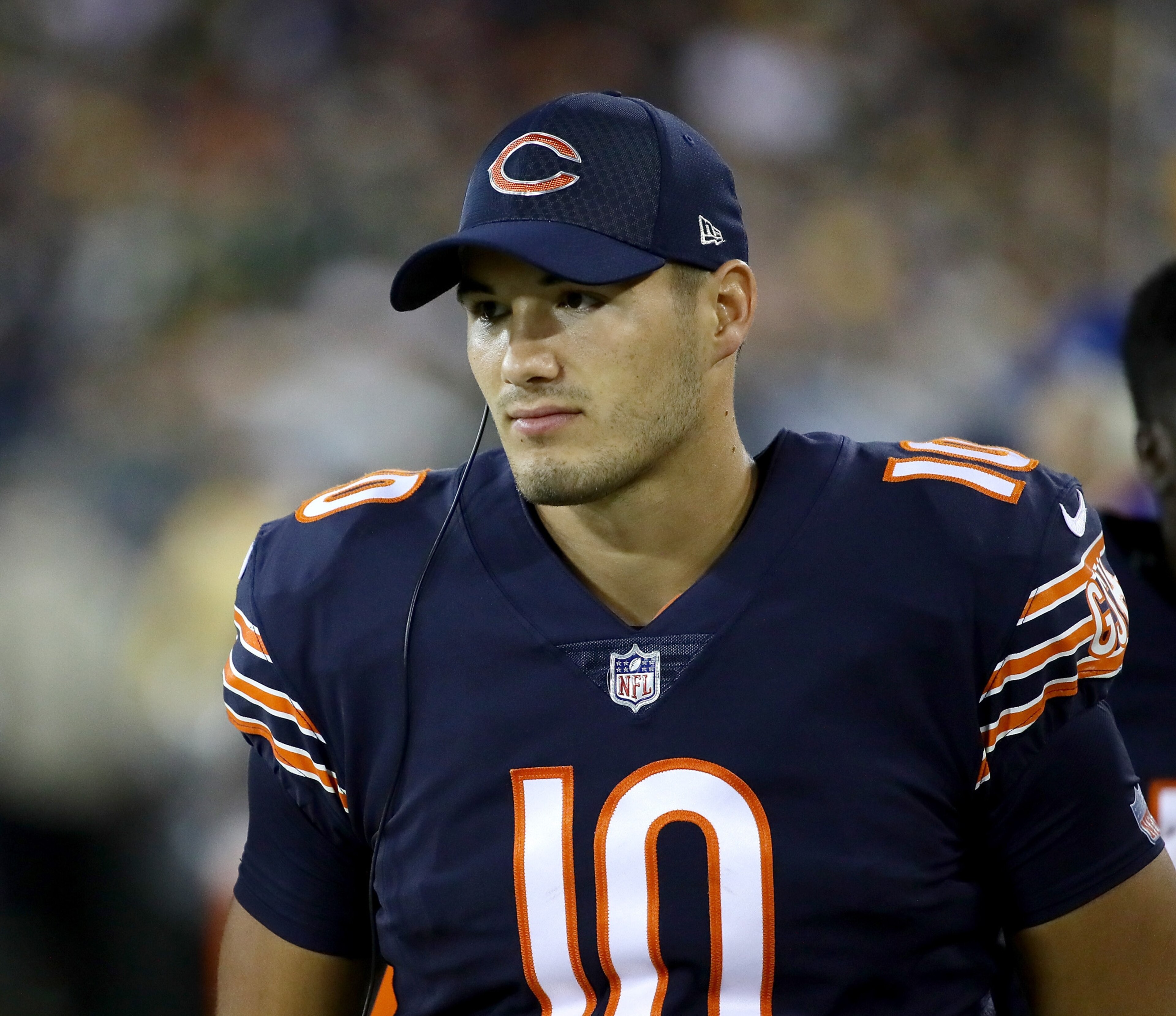 Mitchell Trubisky