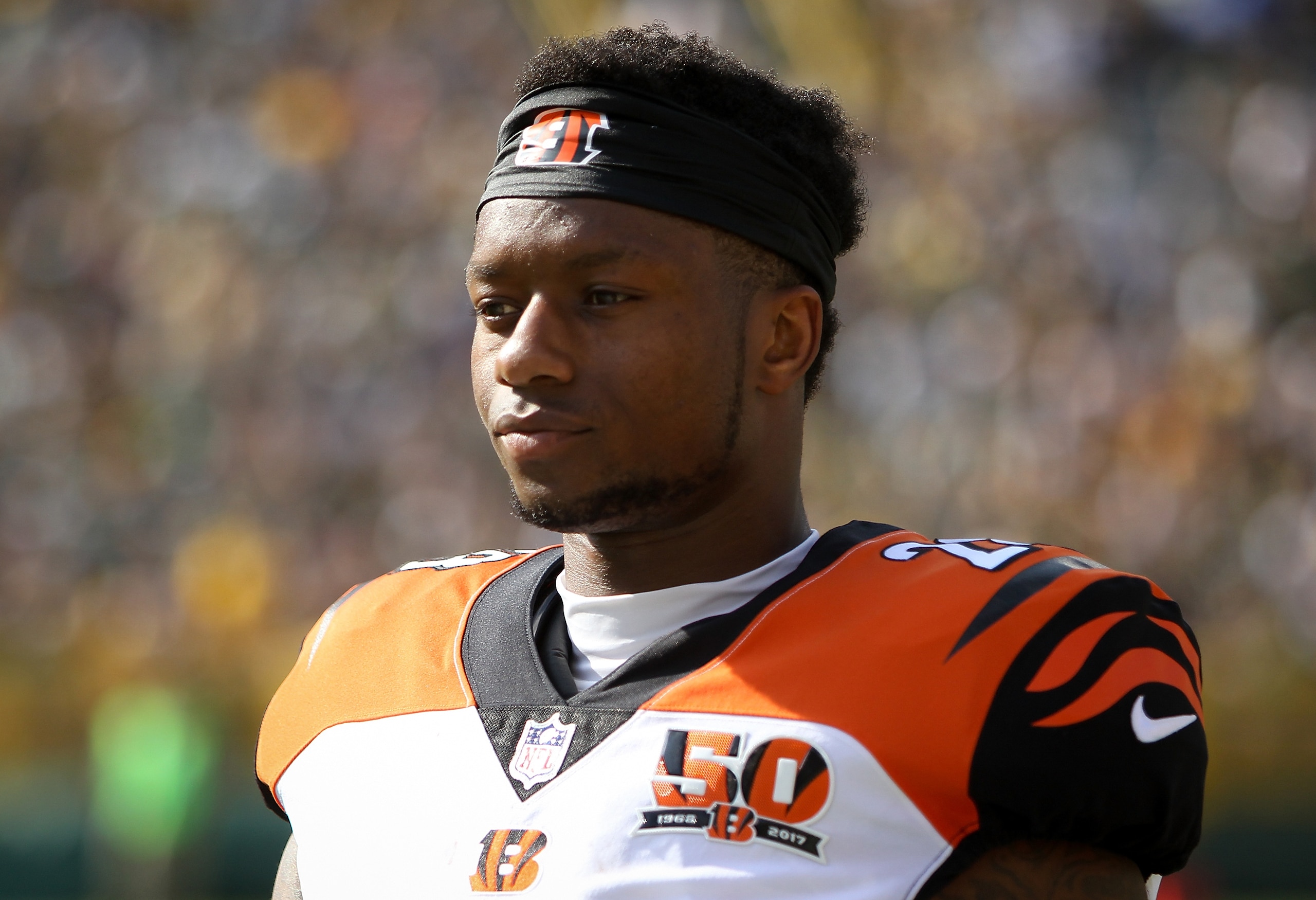Joe Mixon