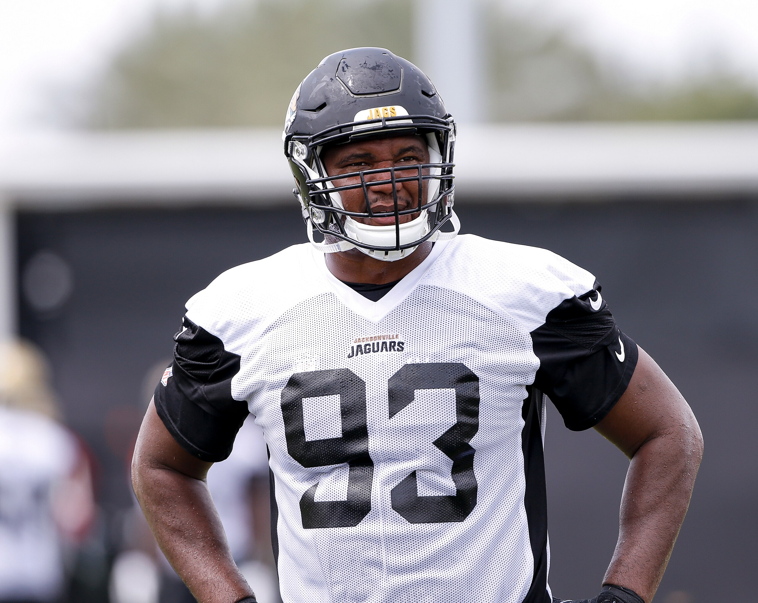 Calais Campbell