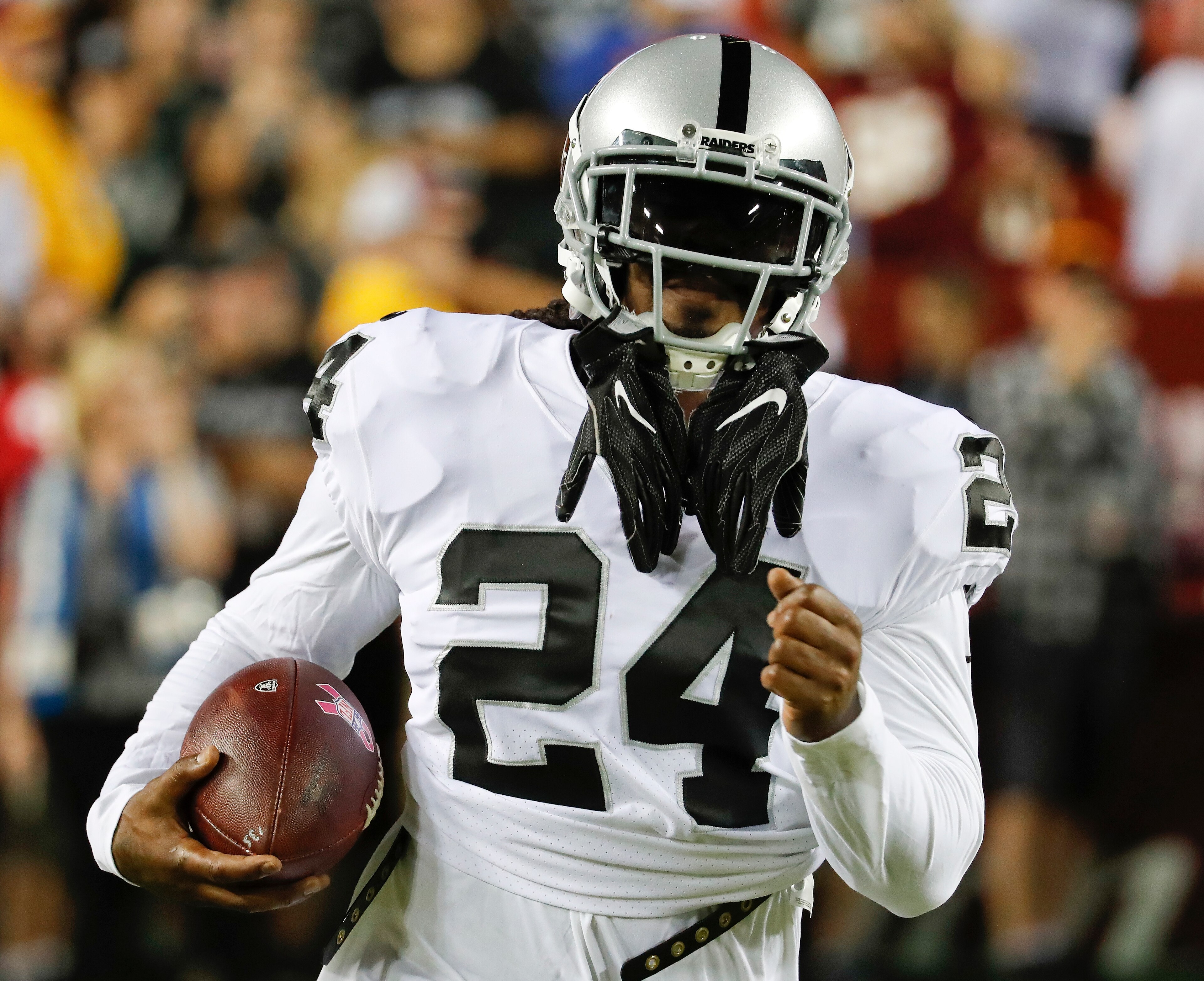 Marshawn Lynch