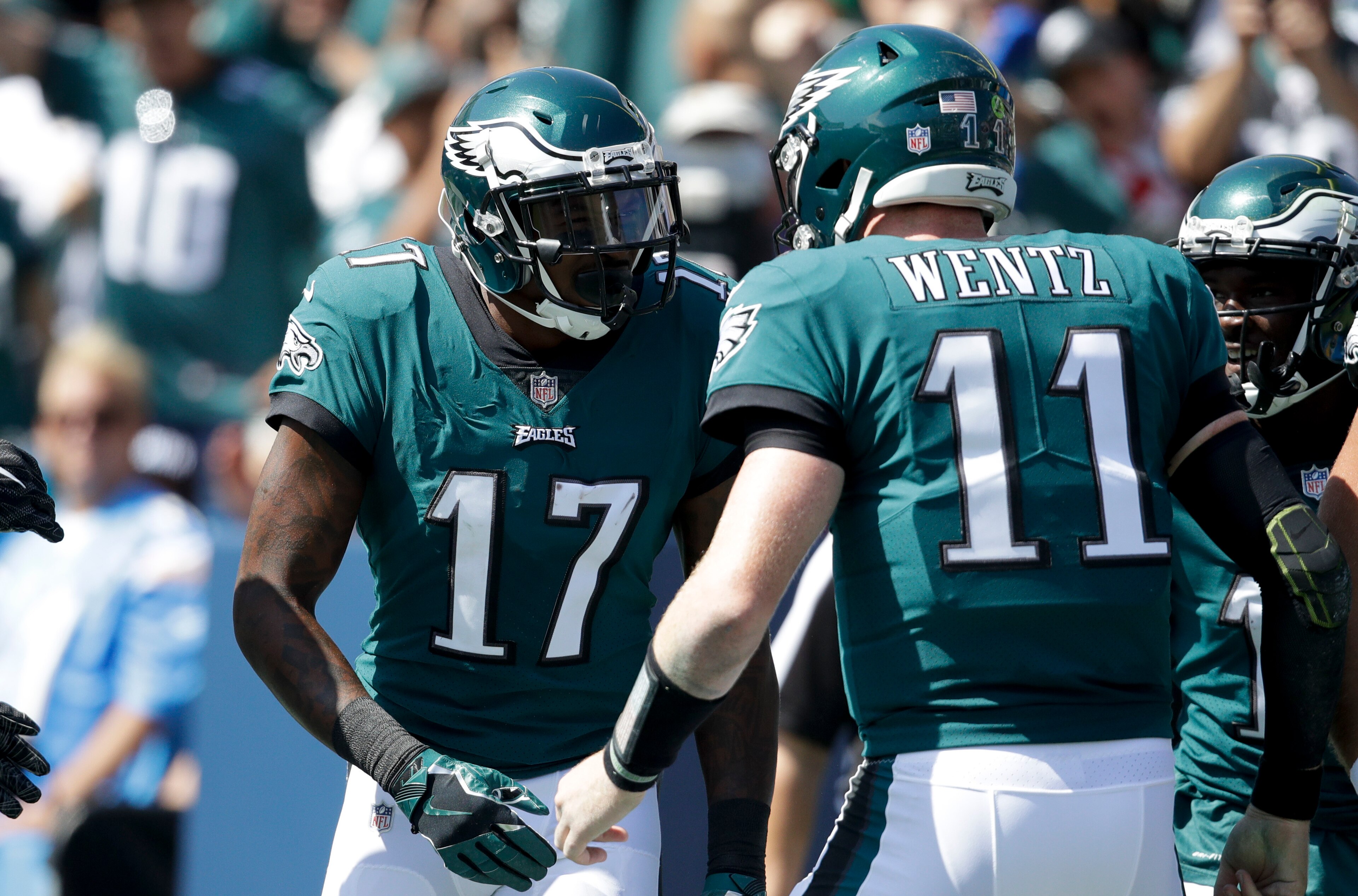 Alshon Jeffery