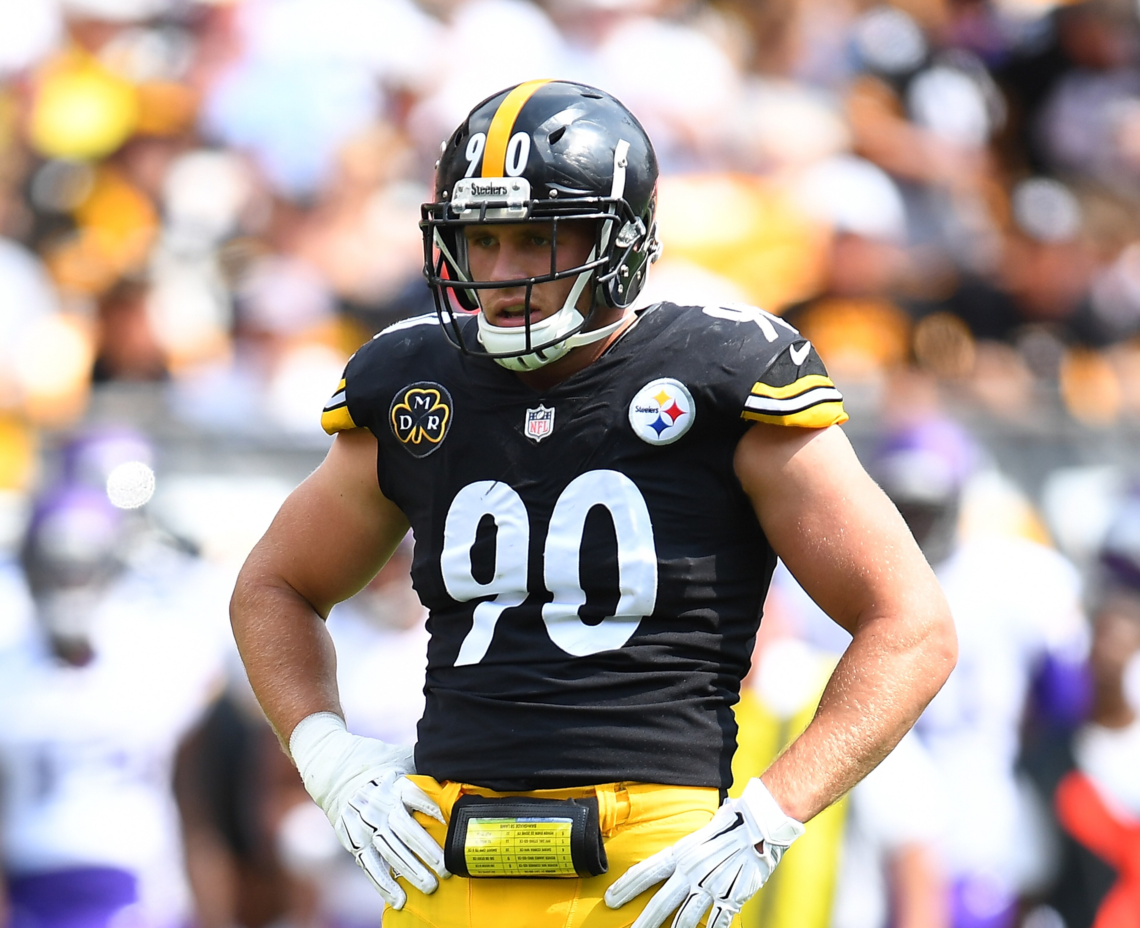 T.J. Watt