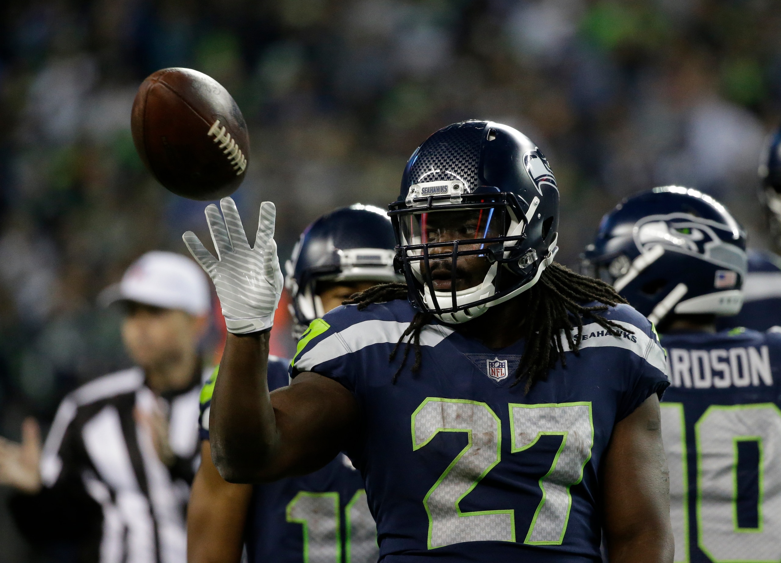 Eddie Lacy