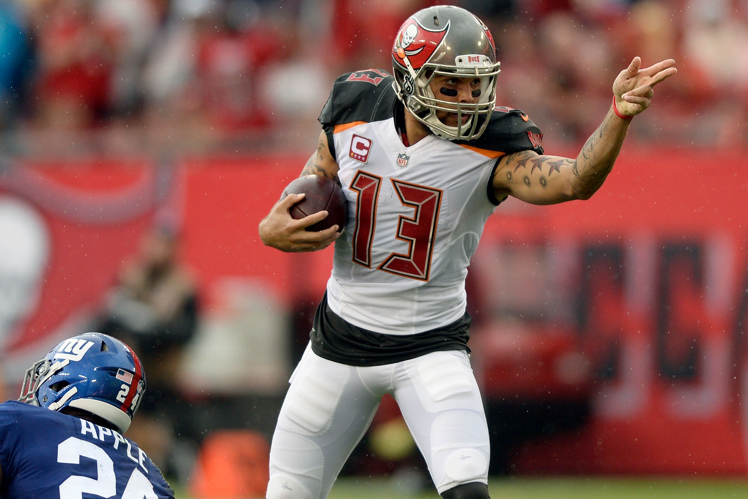 Mike Evans should be the latest wide receiver to crush the Patriots.