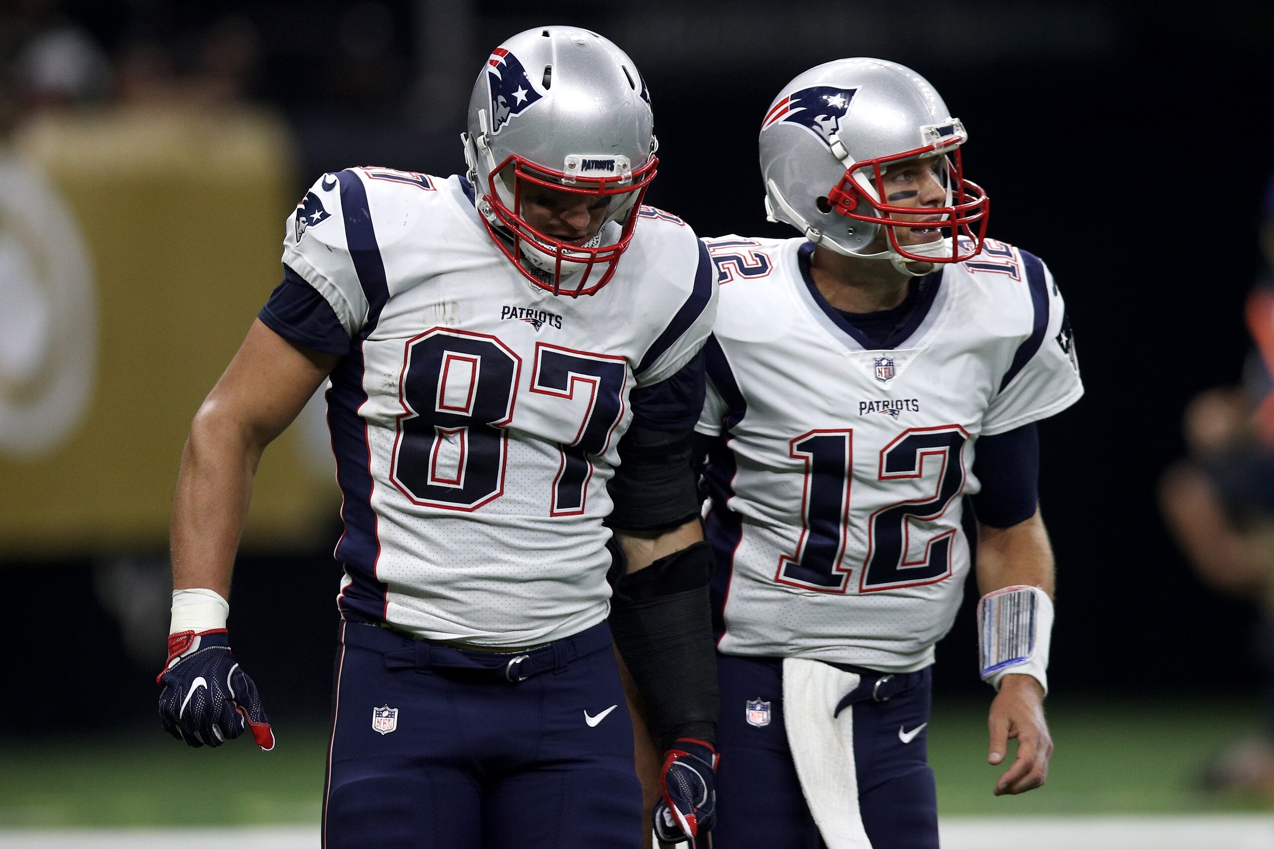 Expect another big week out of the Patriots' offense.