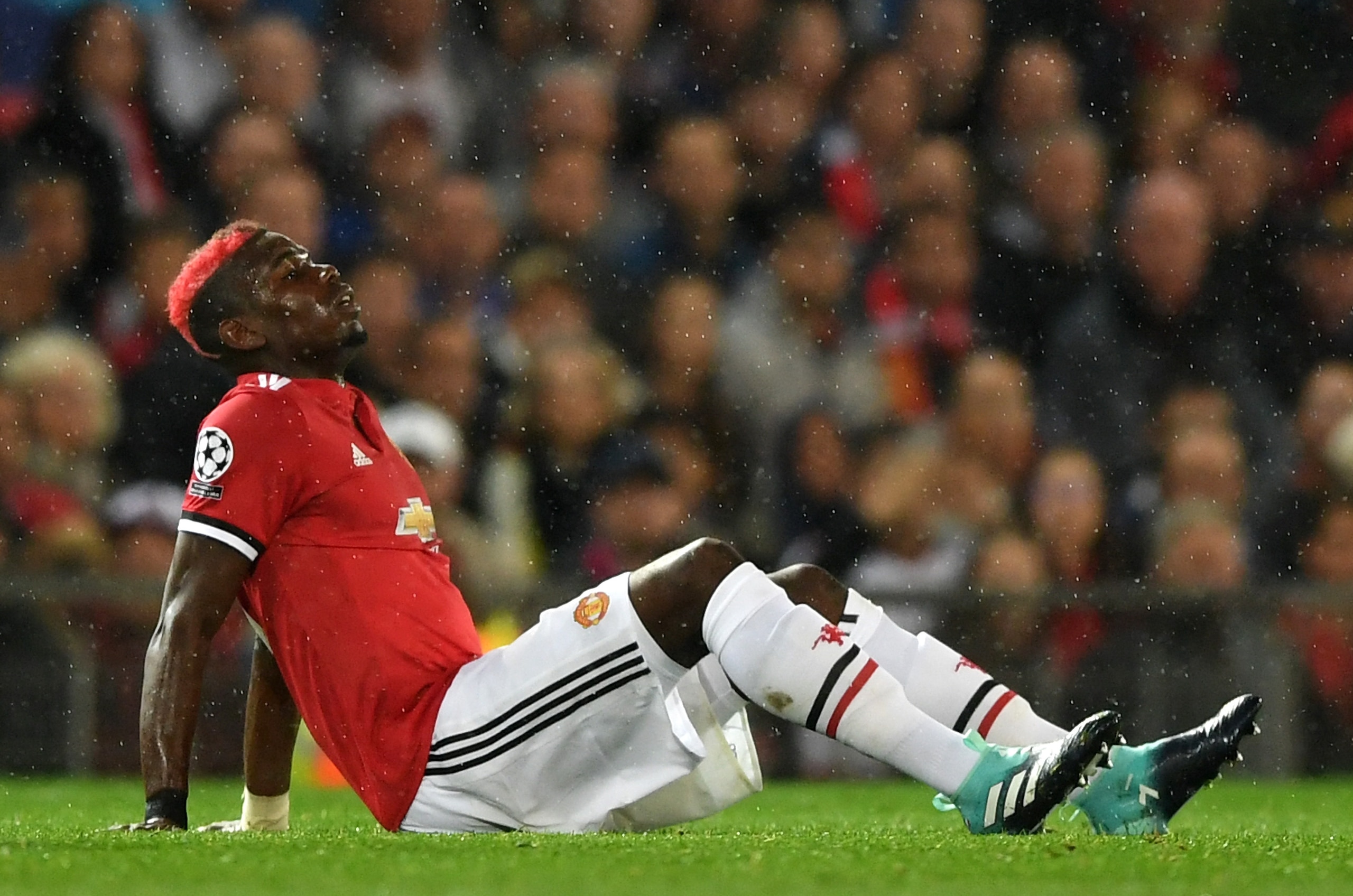 Barring injury, Pogba would likely be higher up the rankings. Barring injury, Pogba would likely be higher up the rankings.
