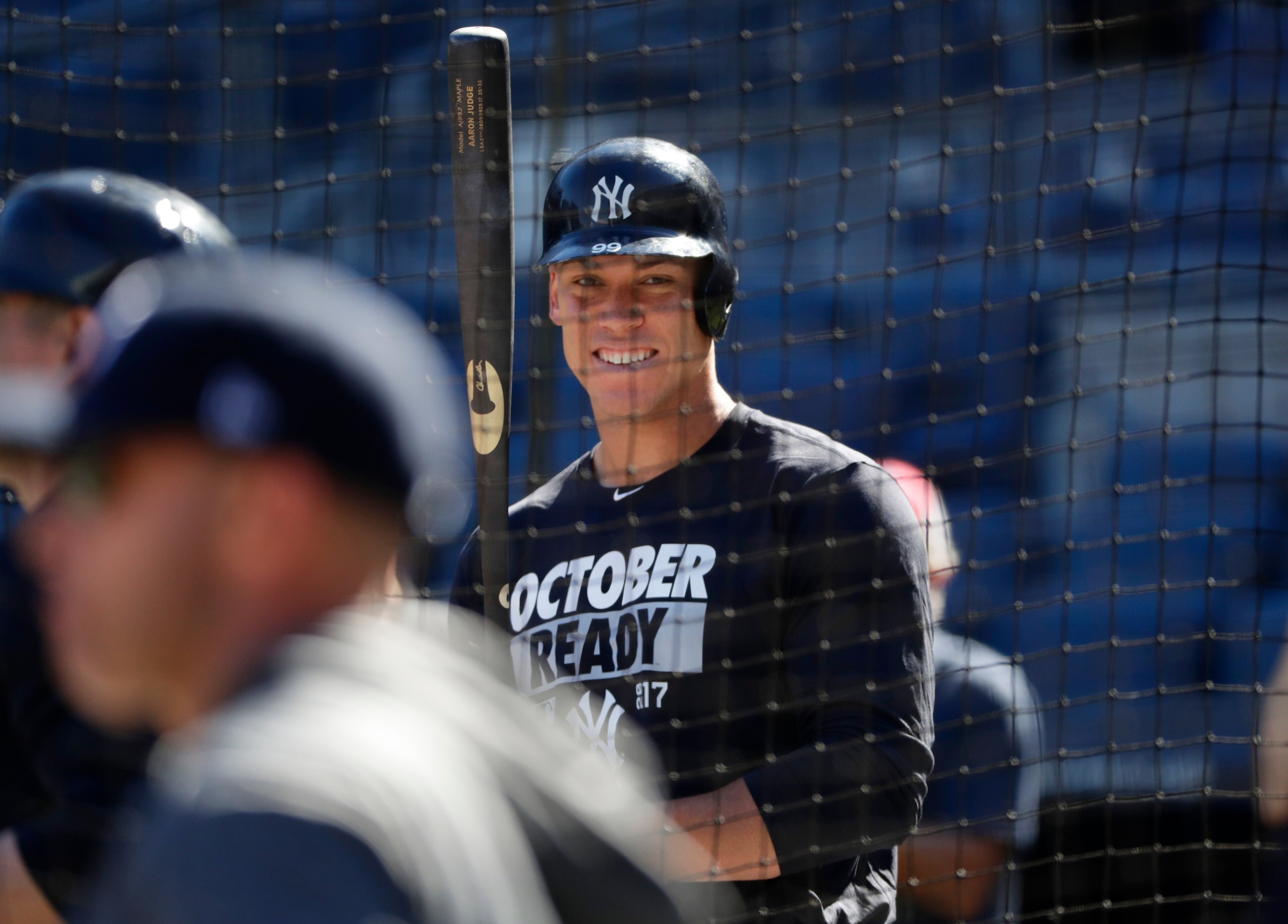Aaron Judge Aaron Judge