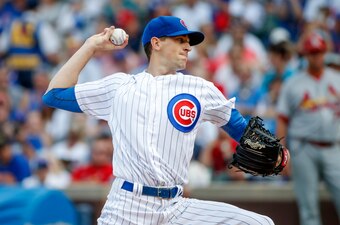 Kyle Hendricks