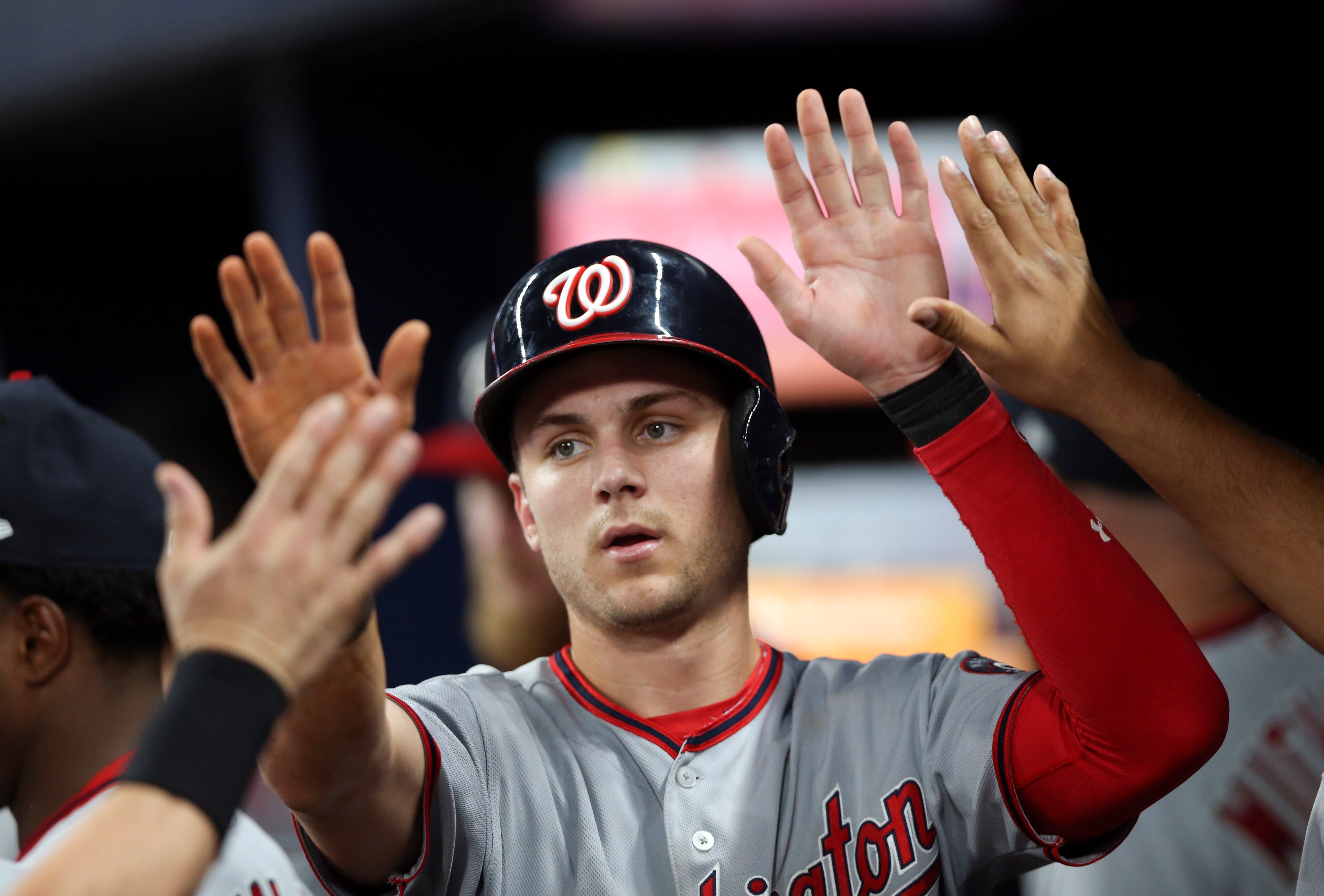 Trea Turner Trea Turner