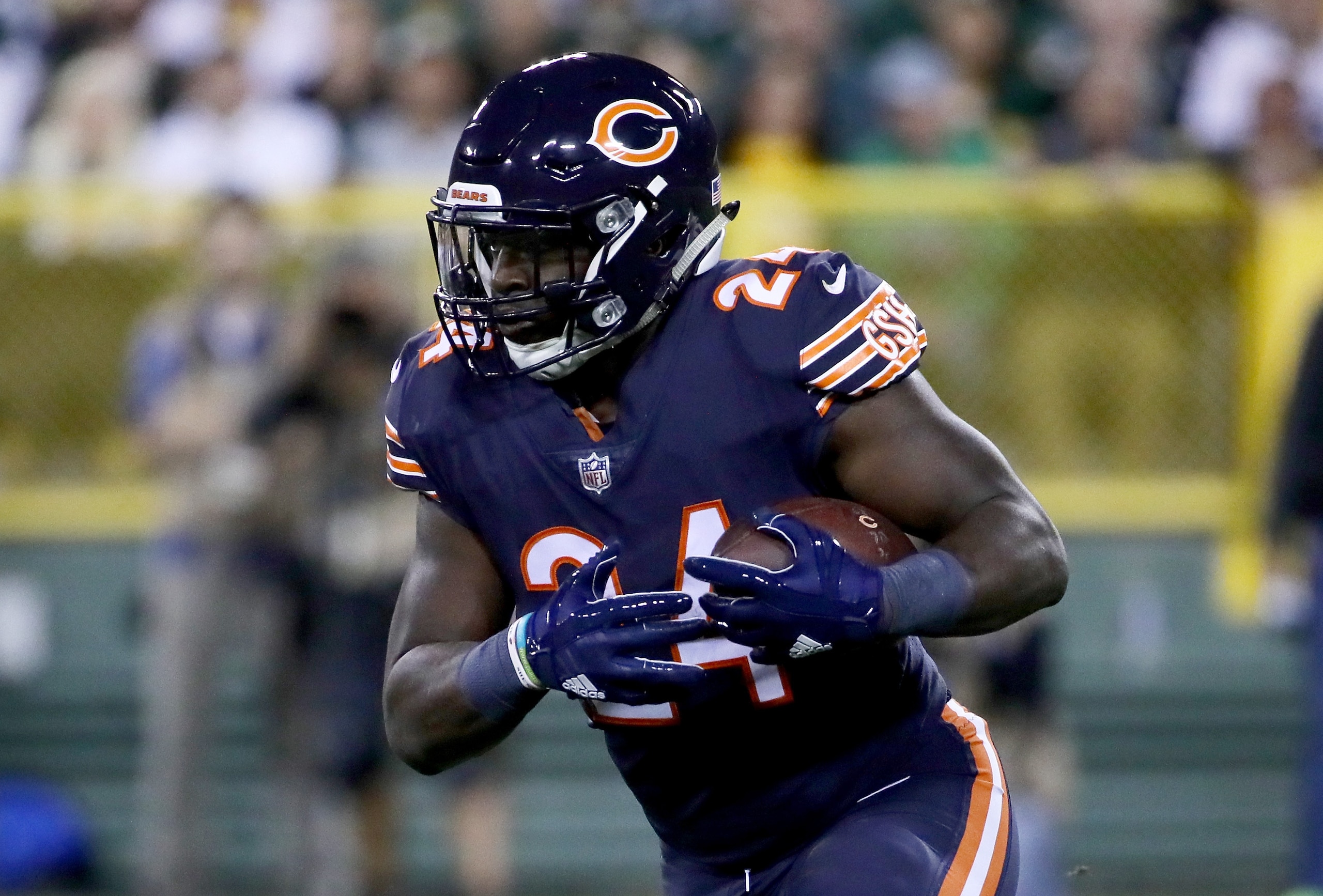 Is it time to move Jordan Howard?