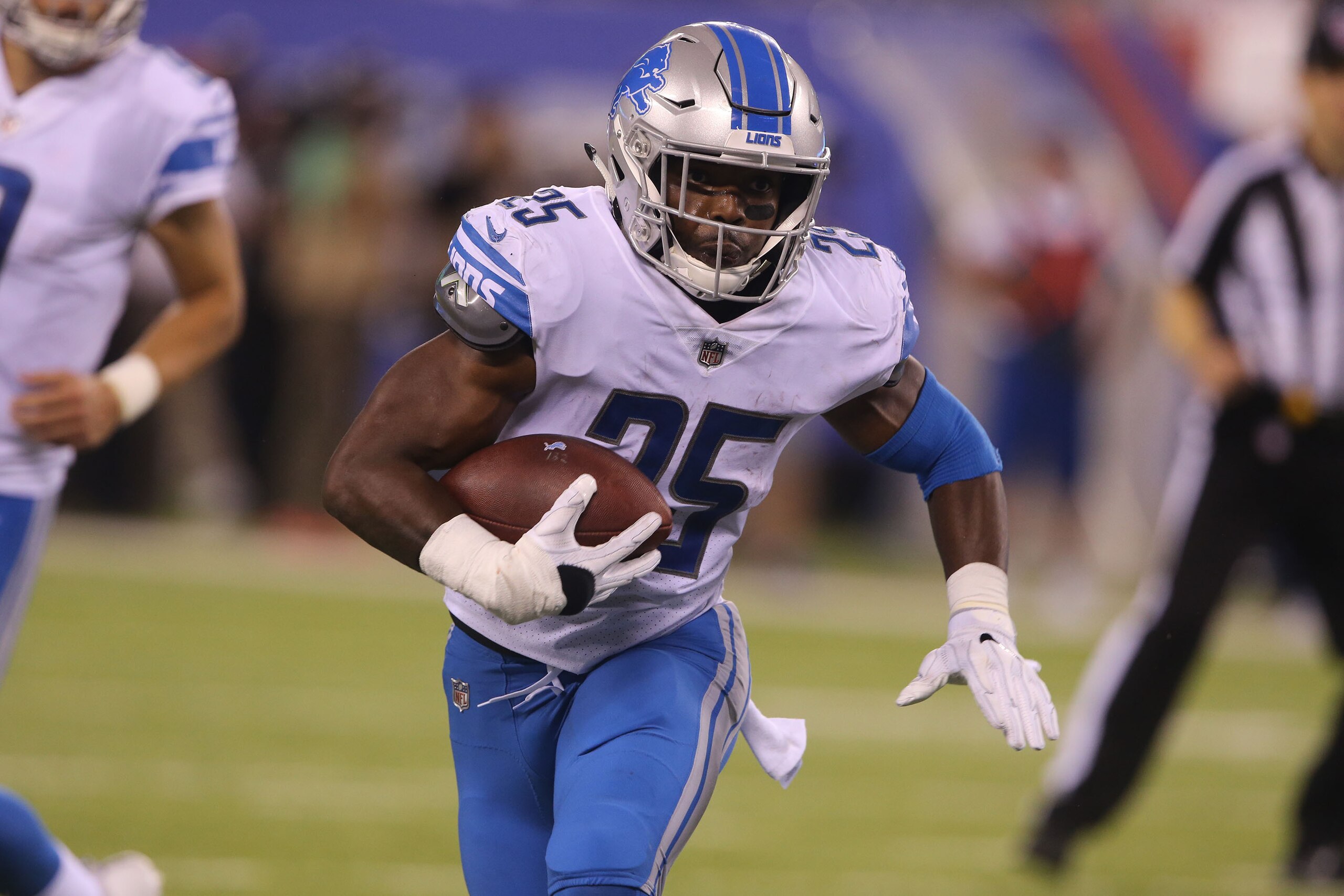 Can you trust Theo Riddick?