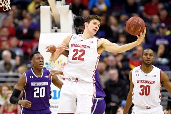 Ethan Happ