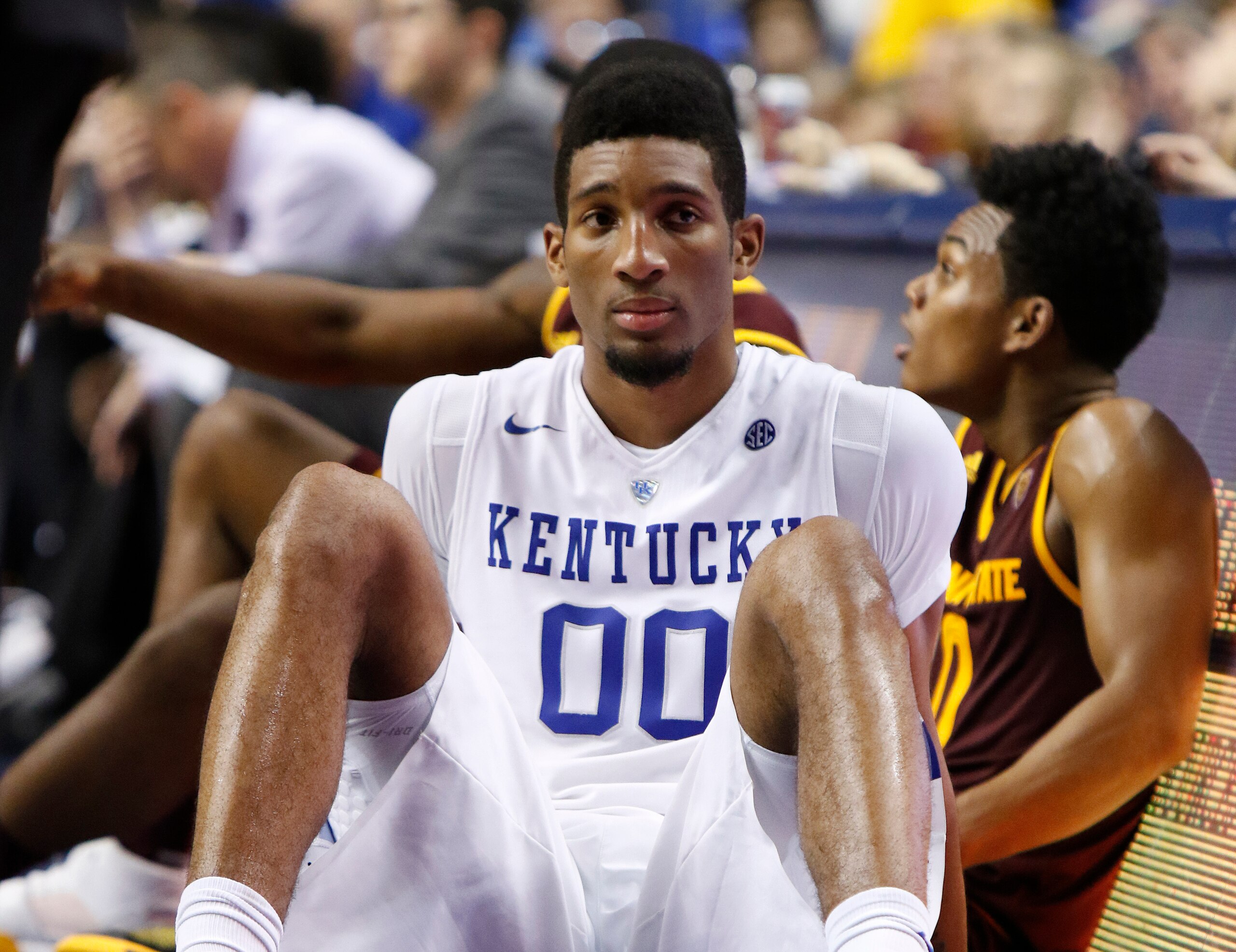 Marcus Lee