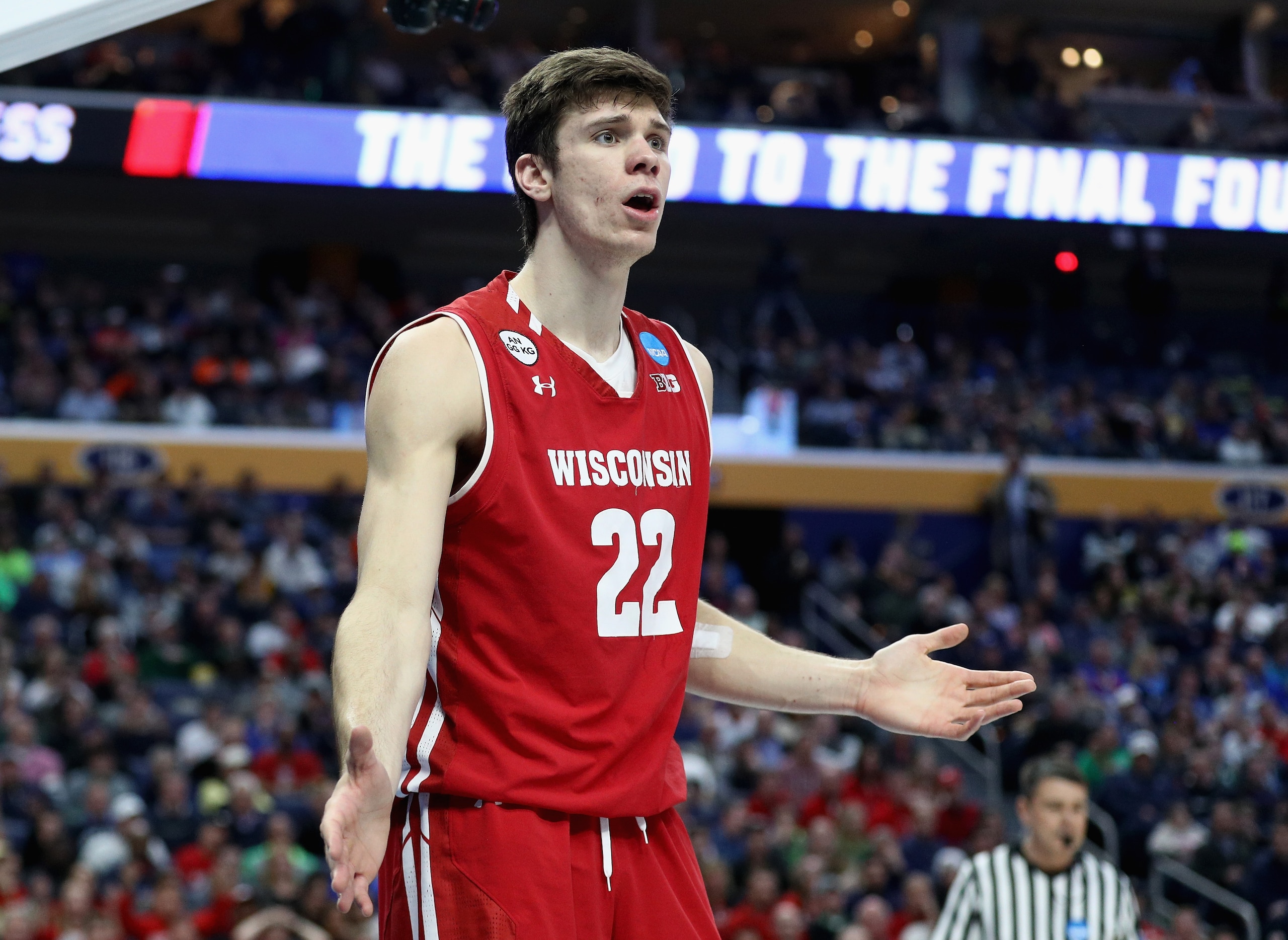 Ethan Happ