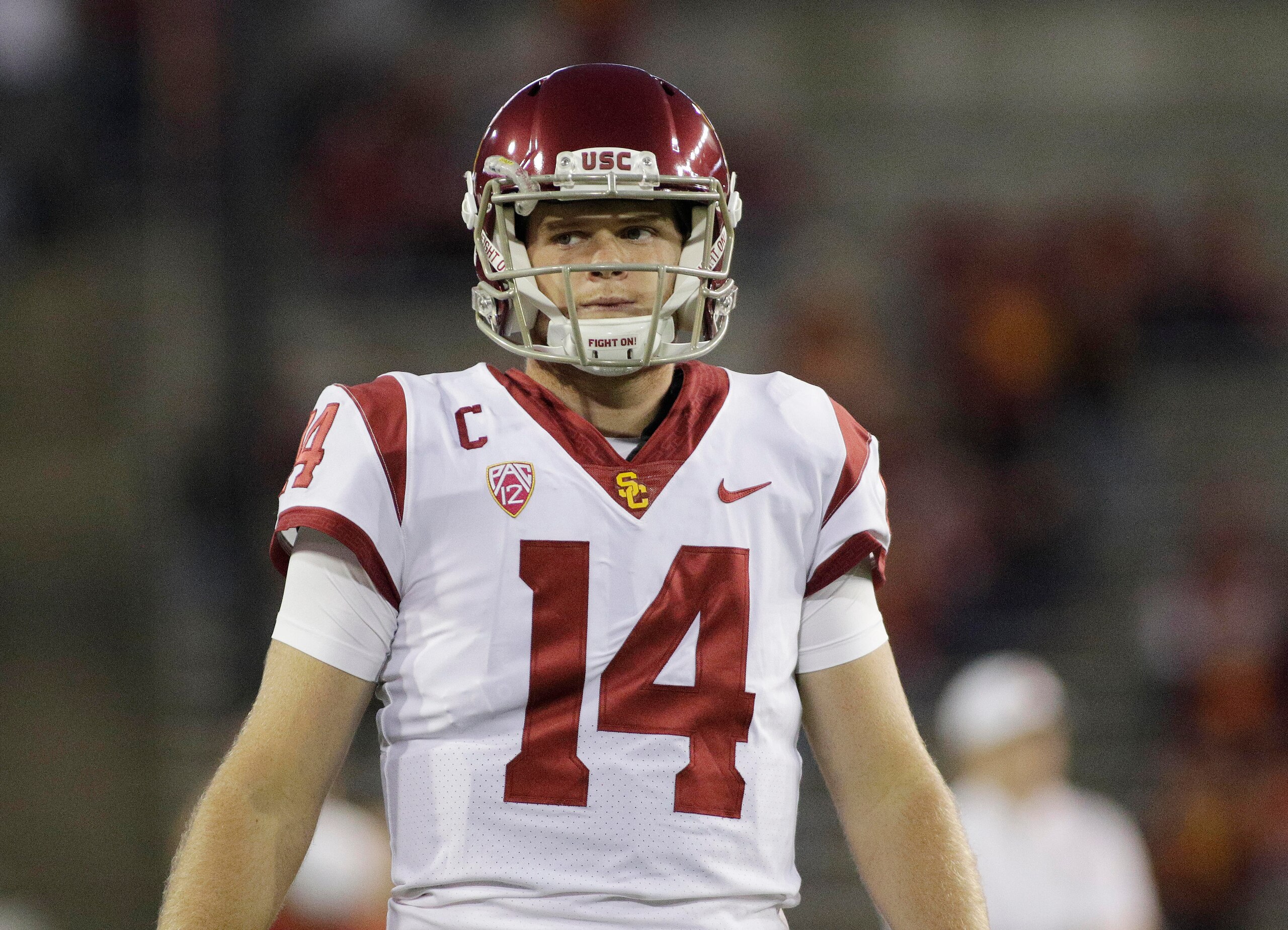 Sam Darnold