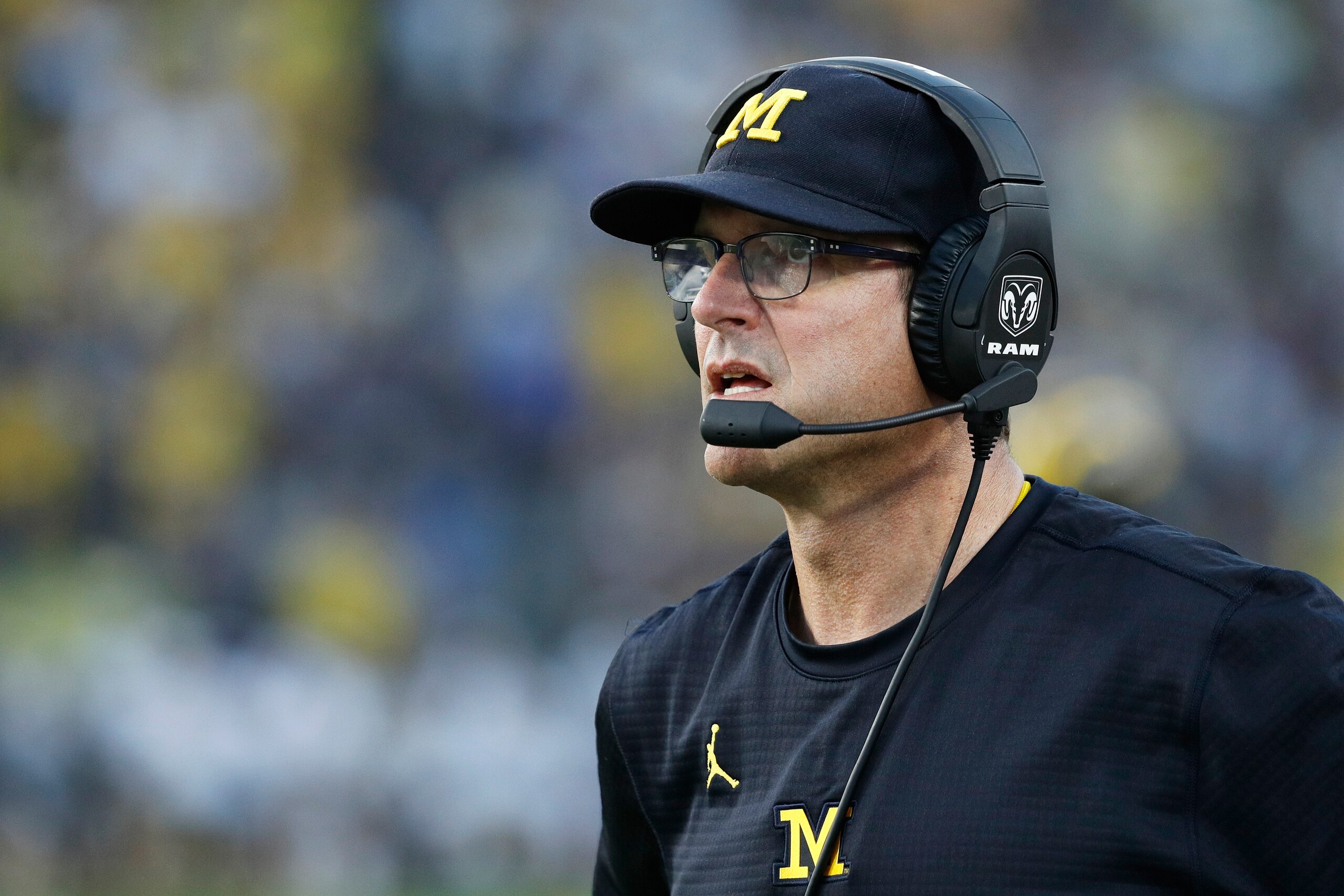 Jim Harbaugh