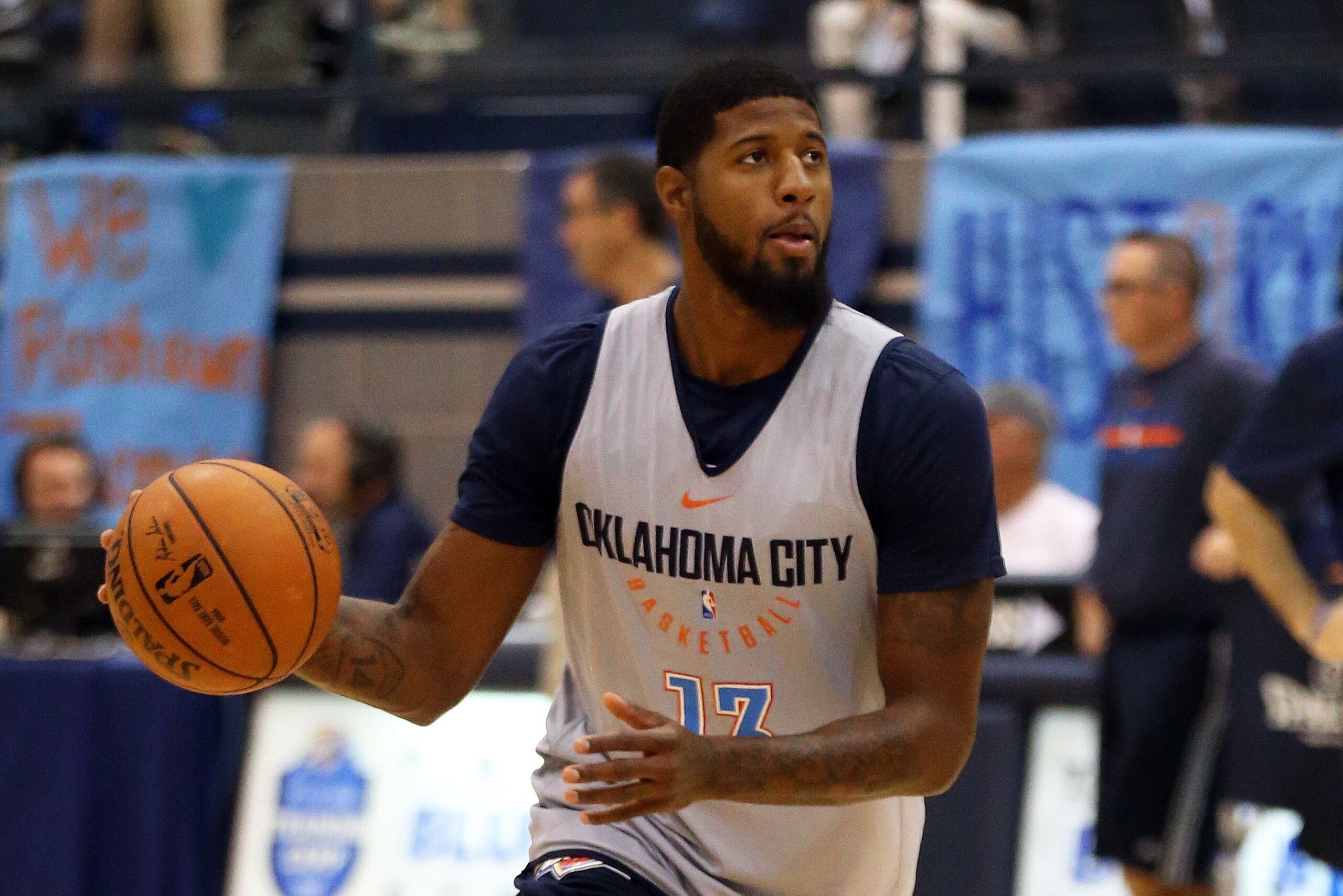 OKC...for now.