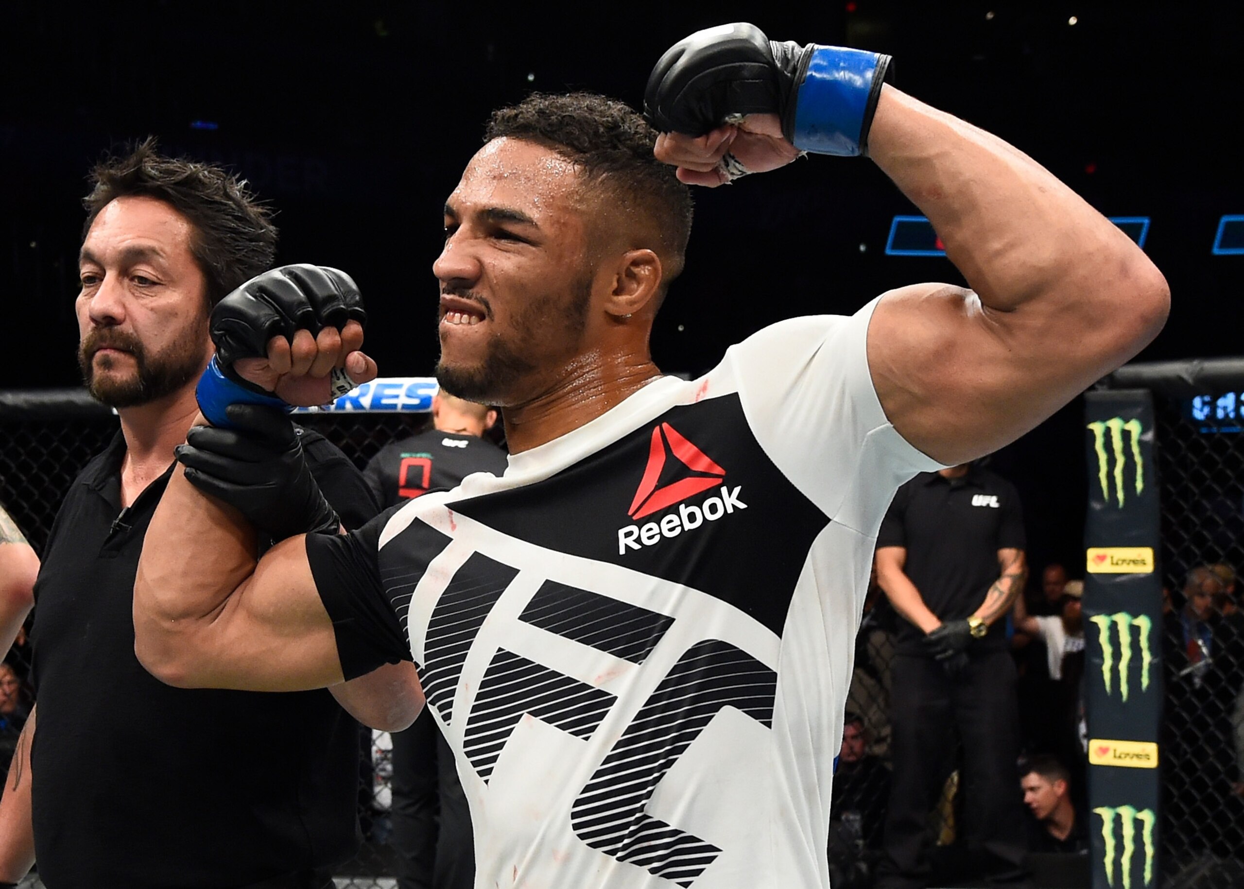 Kevin Lee could become a breakout star with a win over Tony Ferguson.