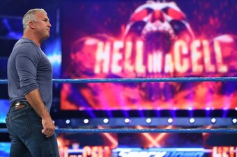 Will Shane McMahon walk away from Hell in a Cell 2017 in one piece?