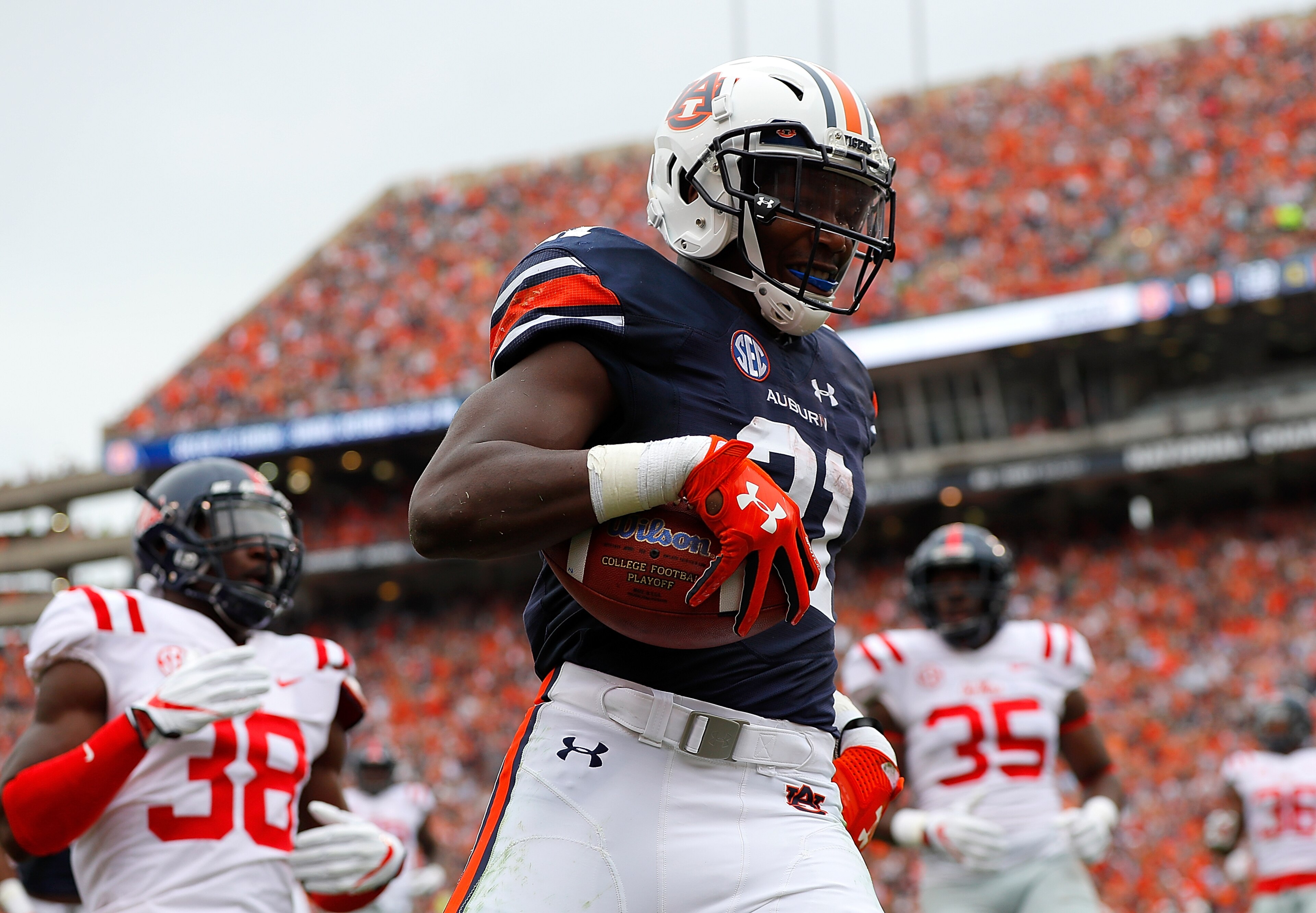 Kerryon Johnson