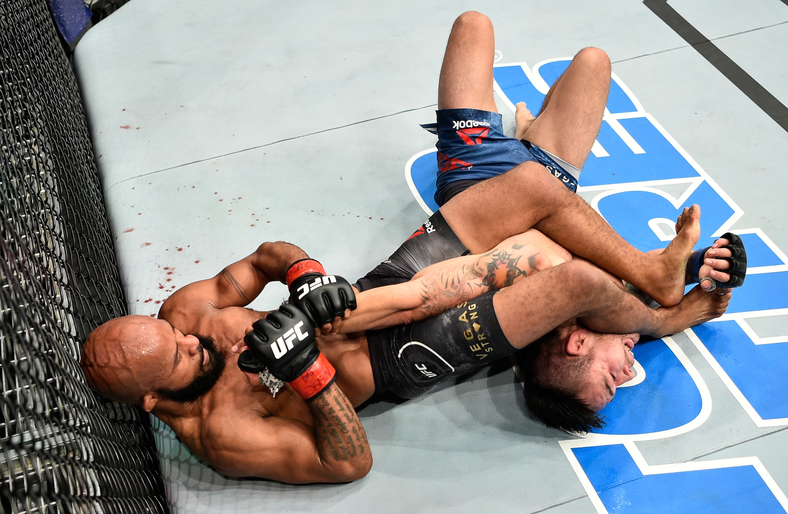 Demetrious Johnson