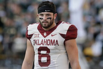 Baker Mayfield