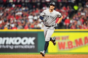 Bird has 20 career home runs in 94 career regular-season games.