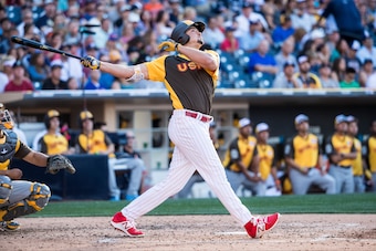 Earlier in the year, Dylan Cozens was perceived as a power contemporary to Philadelphia Phillies teammate Rhys Hoskins.