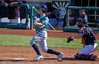 Tyler O'Neill hit 31 home runs in Triple-A this season.