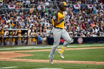 Chicago White Sox prosect Eloy Jimenez has off-the-charts power potential.