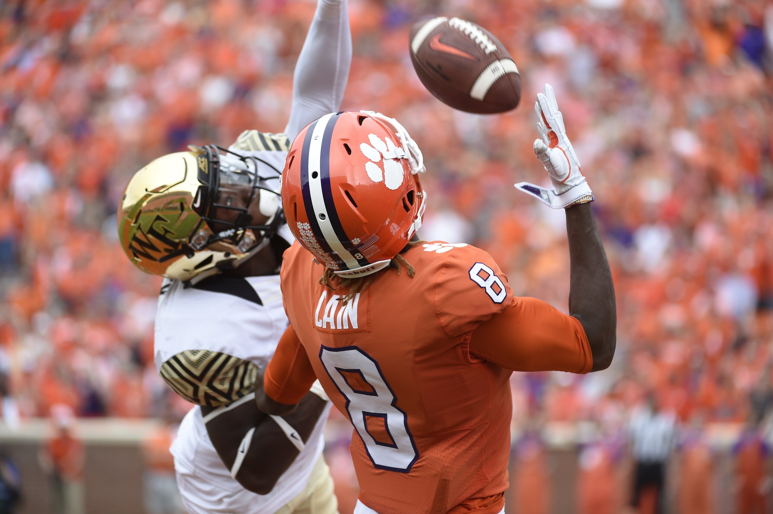 Clemson is tough to beat. Its resume is even tougher.