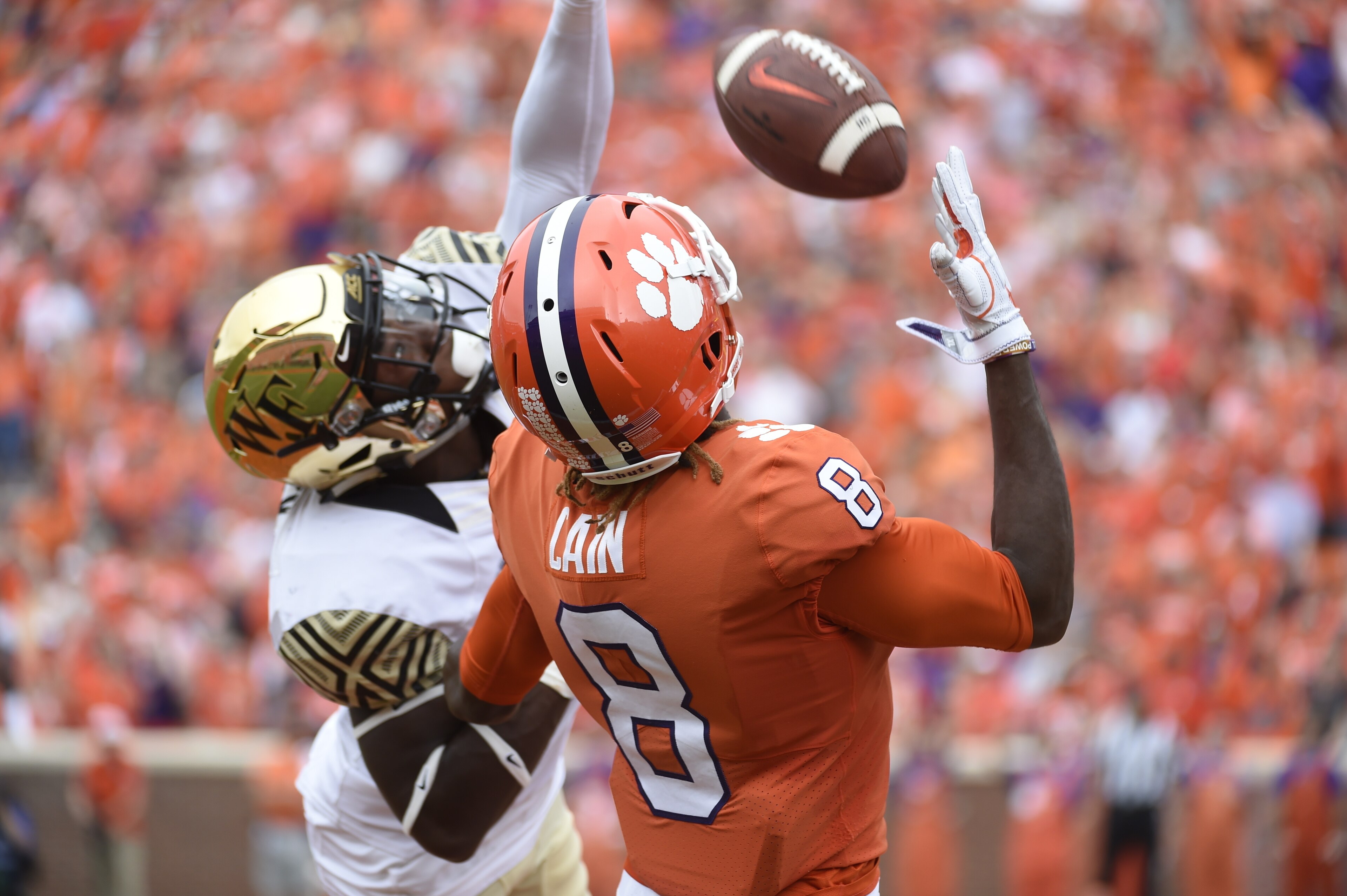 Clemson is tough to beat. Its resume is even tougher.