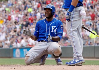 Lorenzo Cain