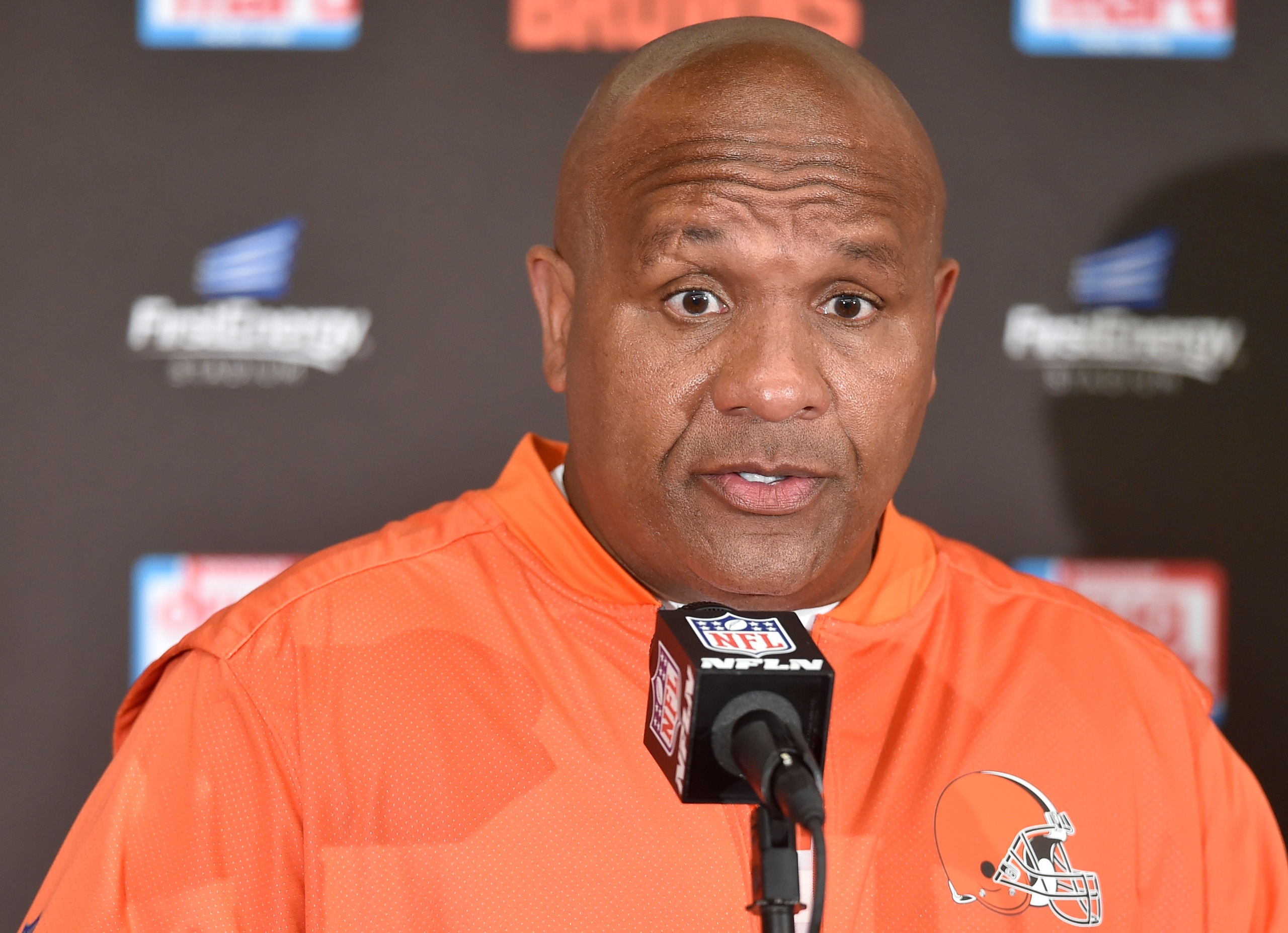 Hue Jackson's Browns have lost 20 of their last 21 games.
