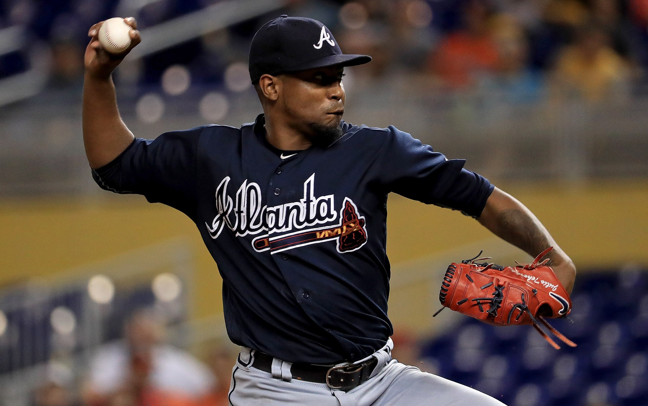 Whoever takes over as the Atlanta Braves general manager must decide what to do with players such as Julio Teheran.