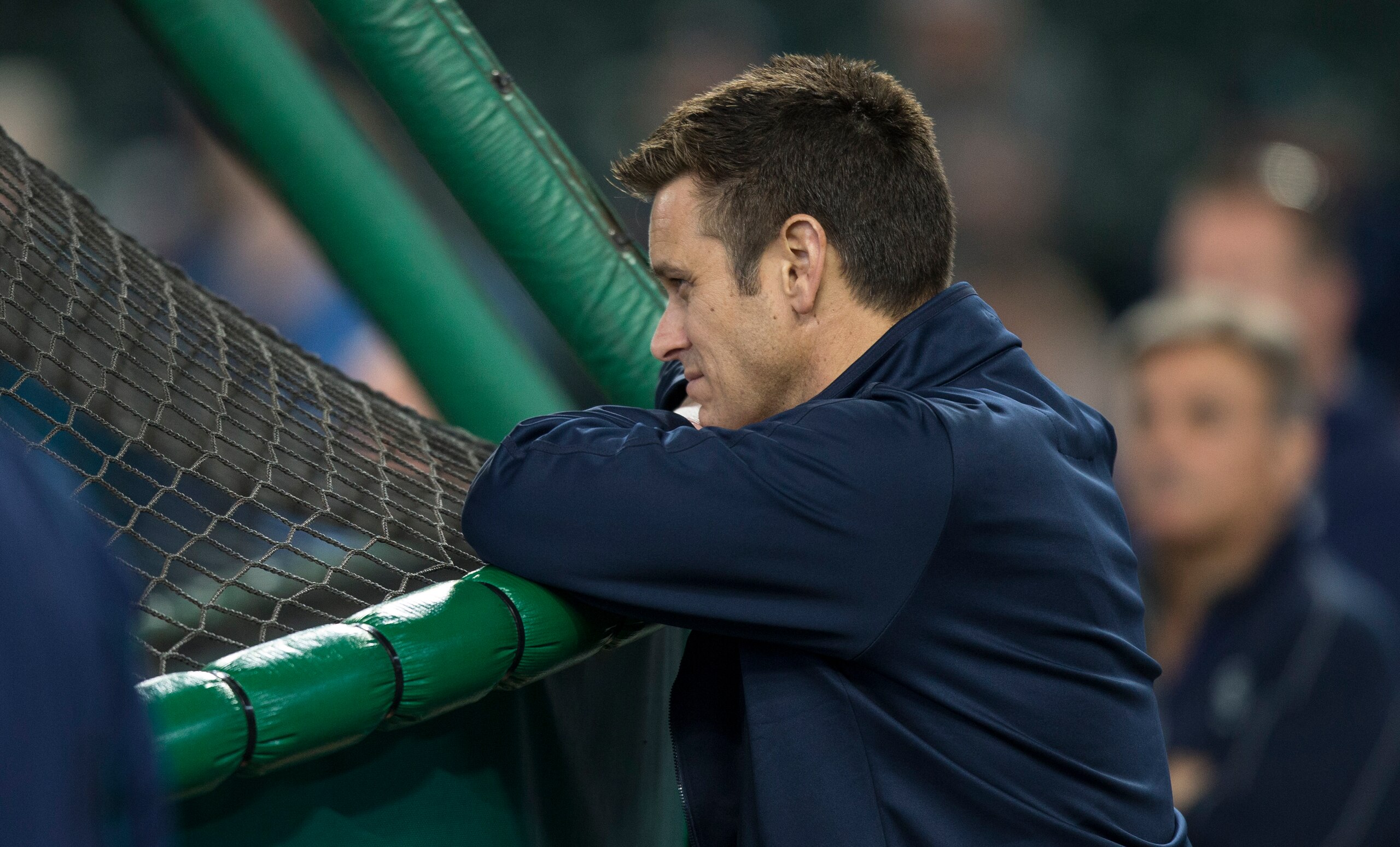 Seattle Mariners general manager Jerry Dipoto is always a strong bet to make multiple trades.