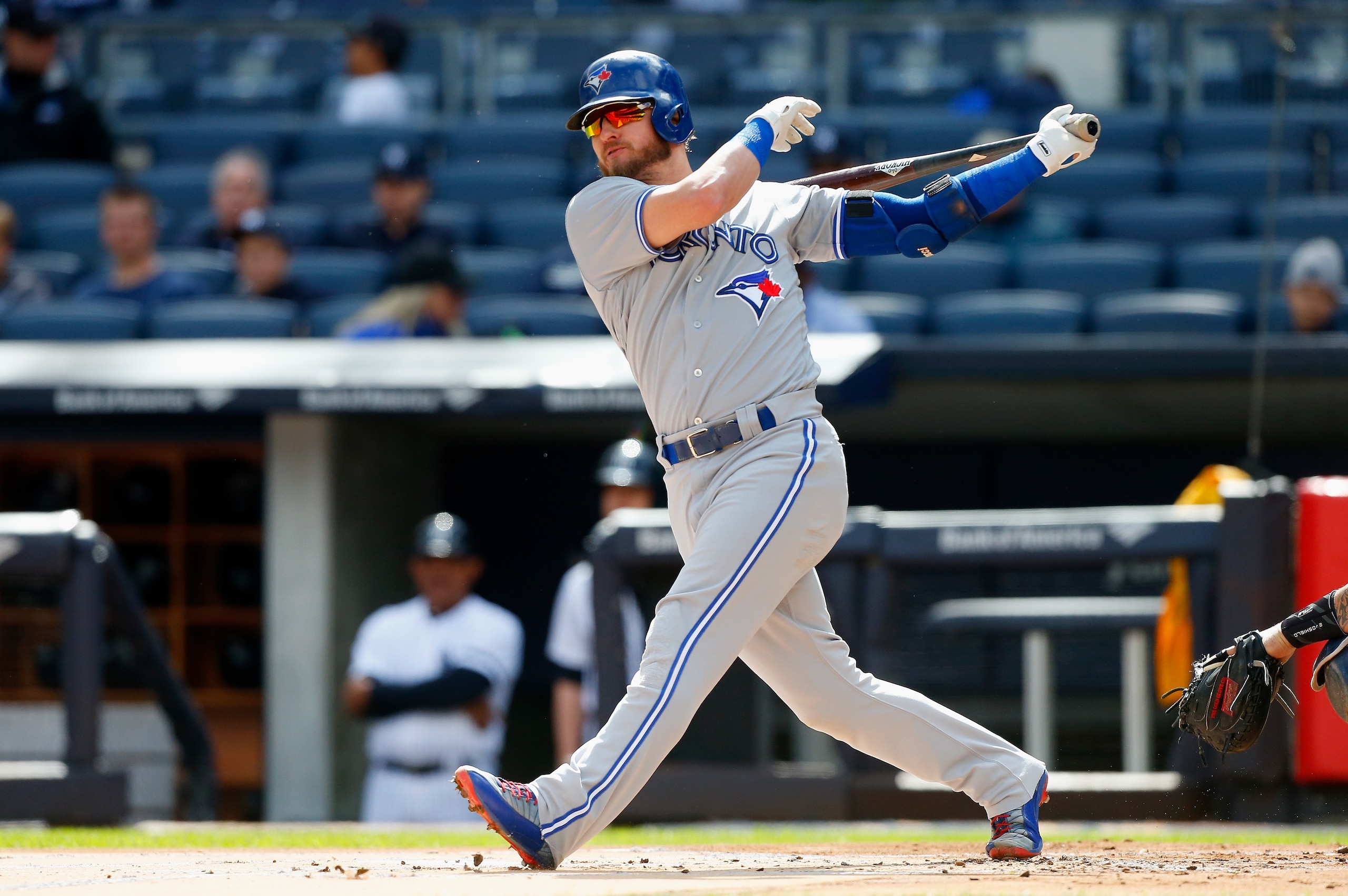The Toronto Blue Jays would be wise to explore offers for Josh Donaldson this winter.