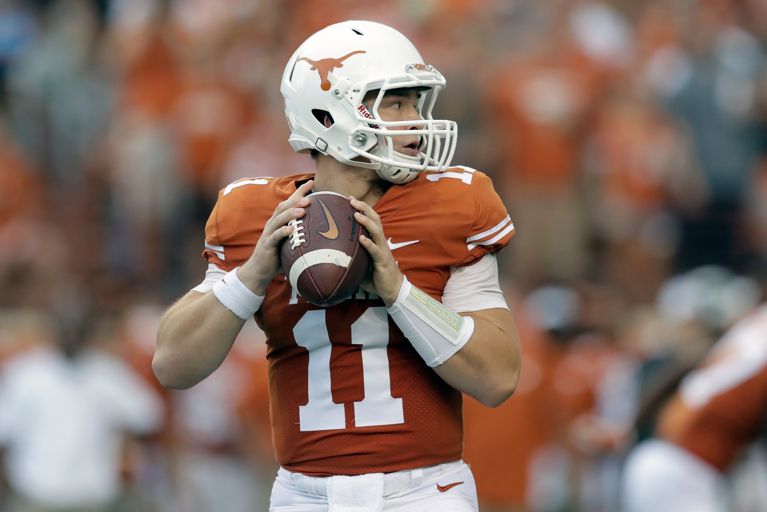 Sam Ehlinger