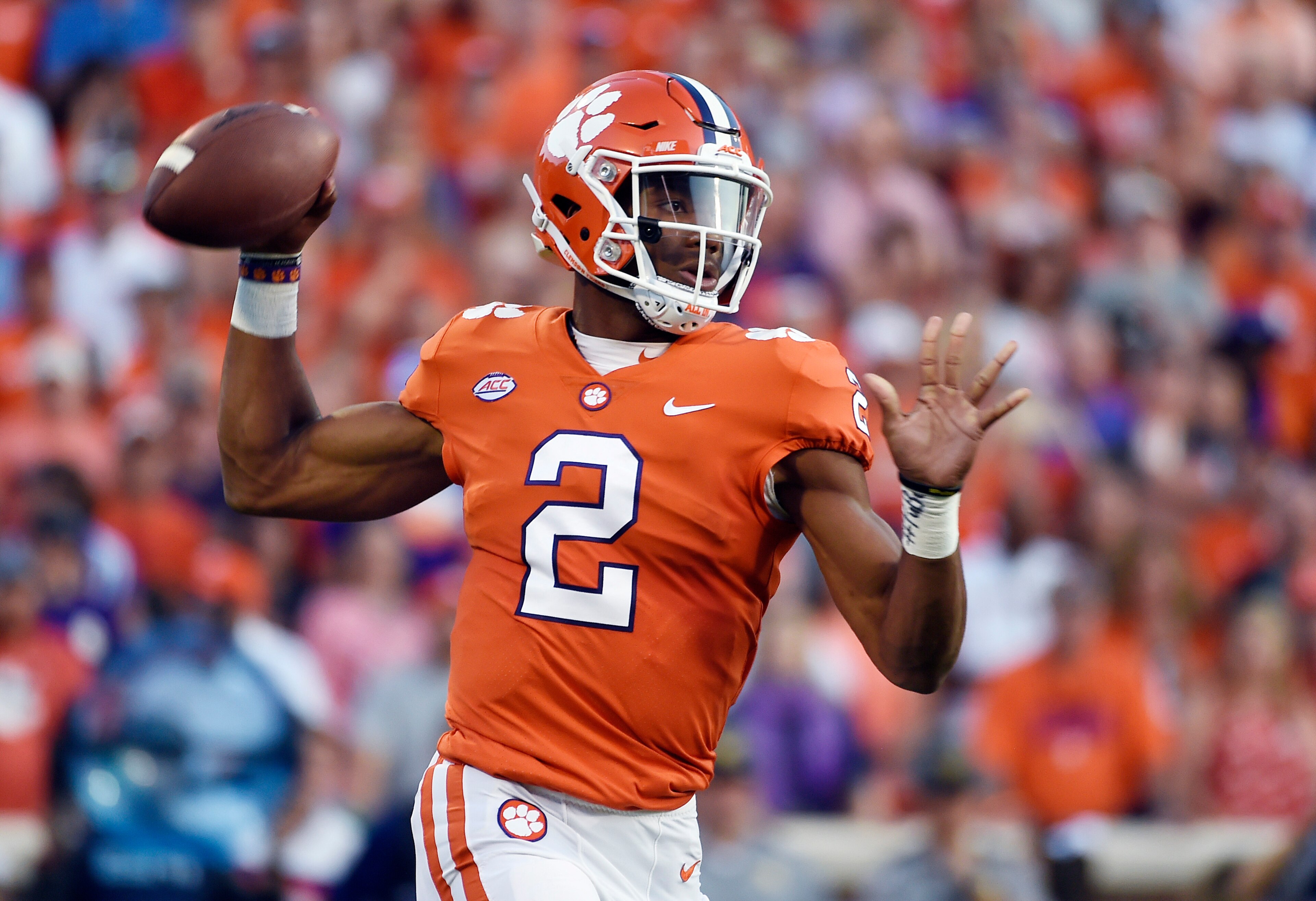 Kelly Bryant