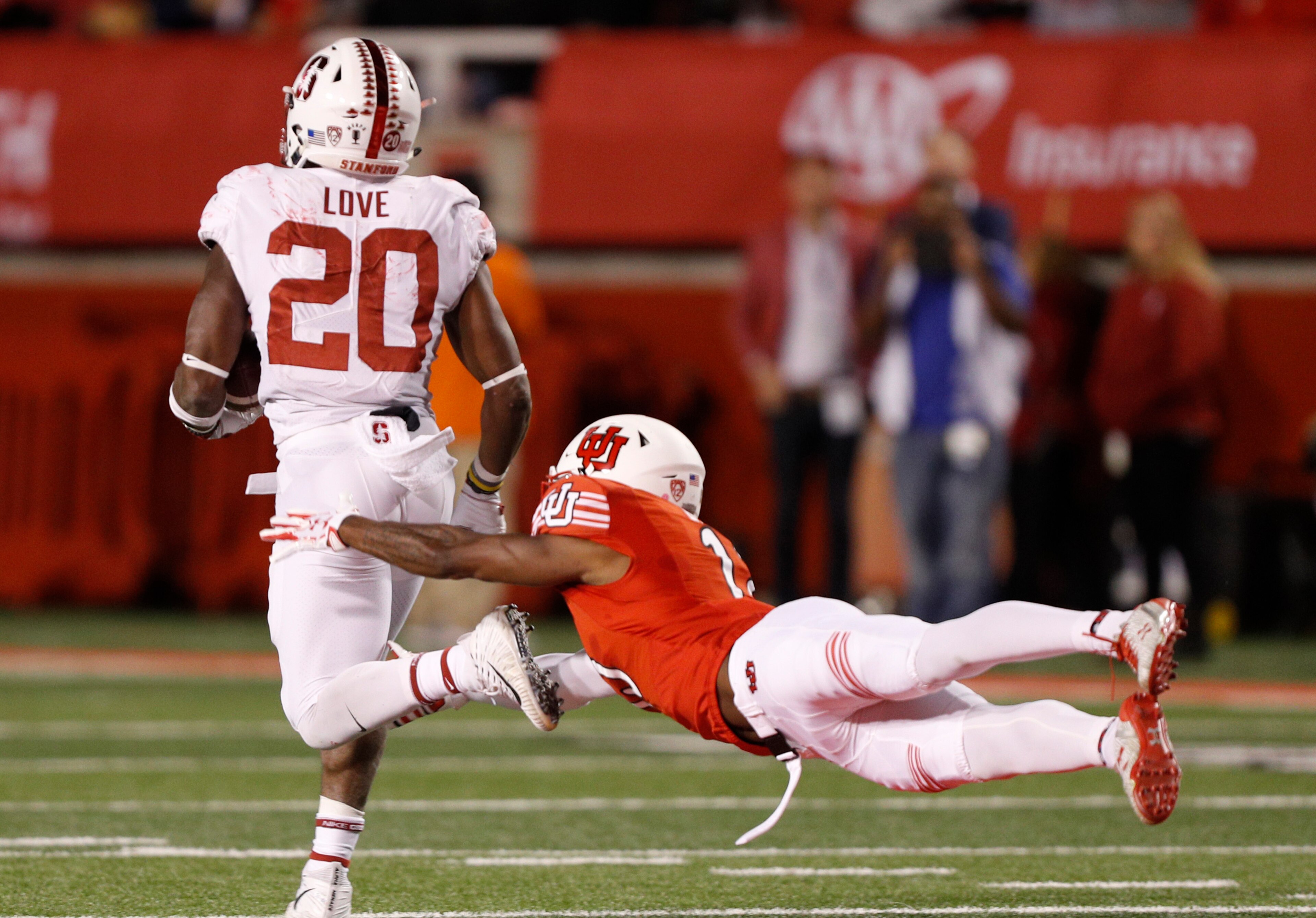 Bryce Love