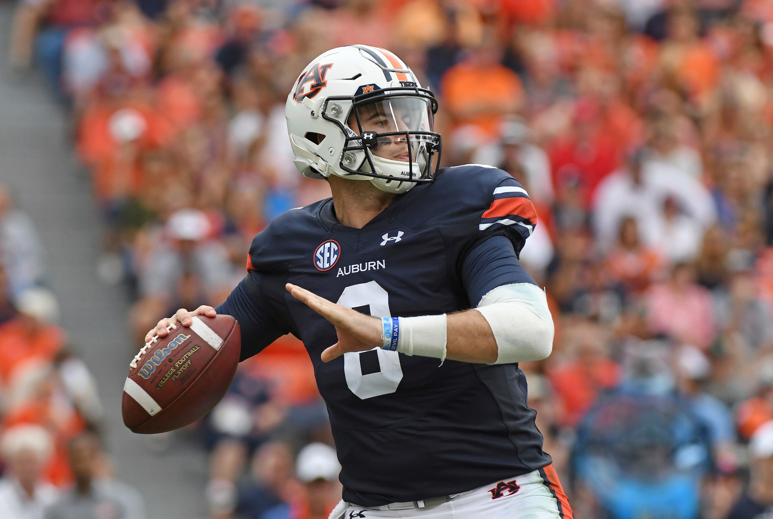 Jarrett Stidham