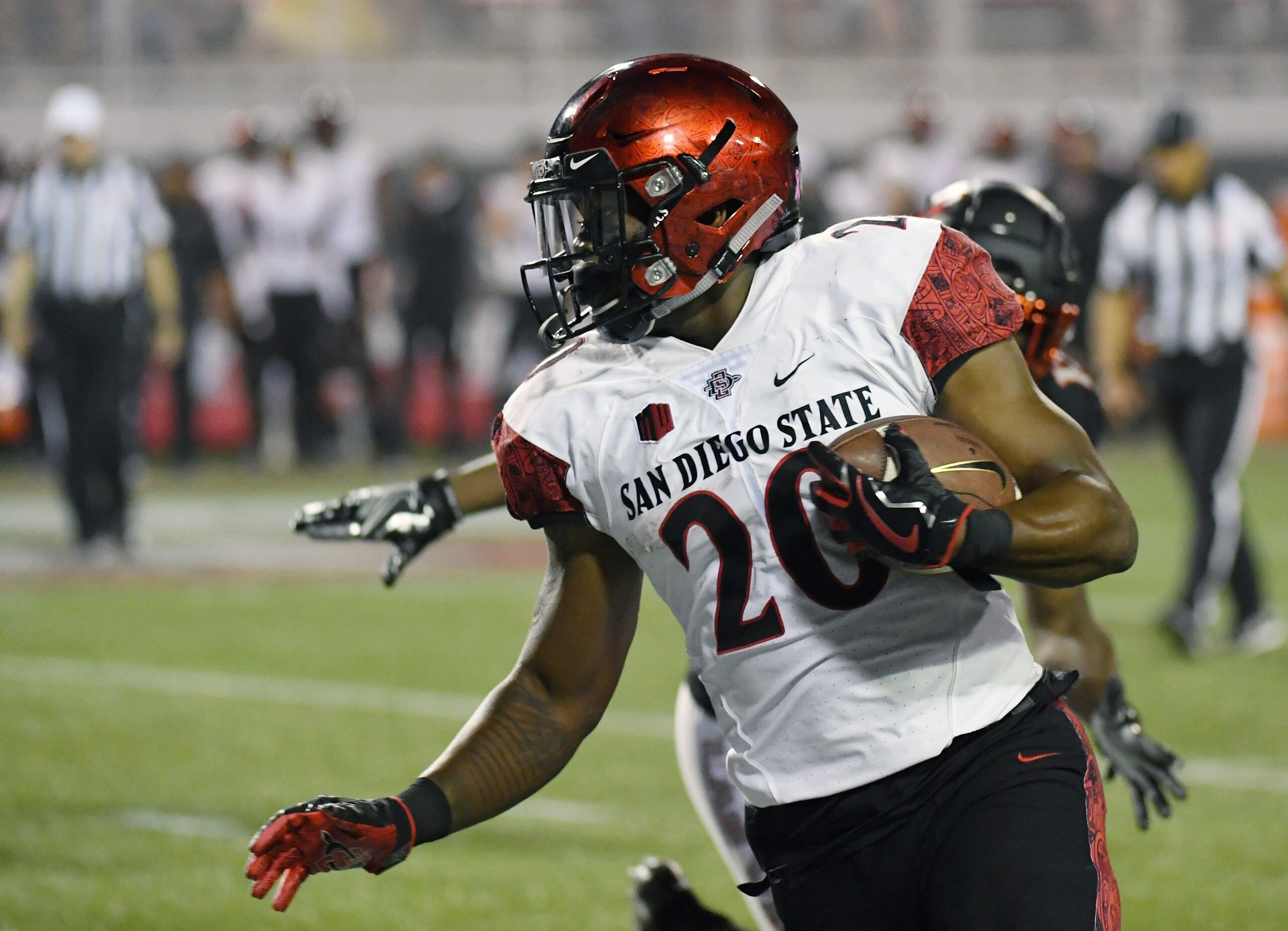 Rashaad Penny