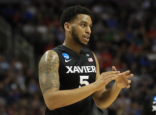 Trevon Bluiett