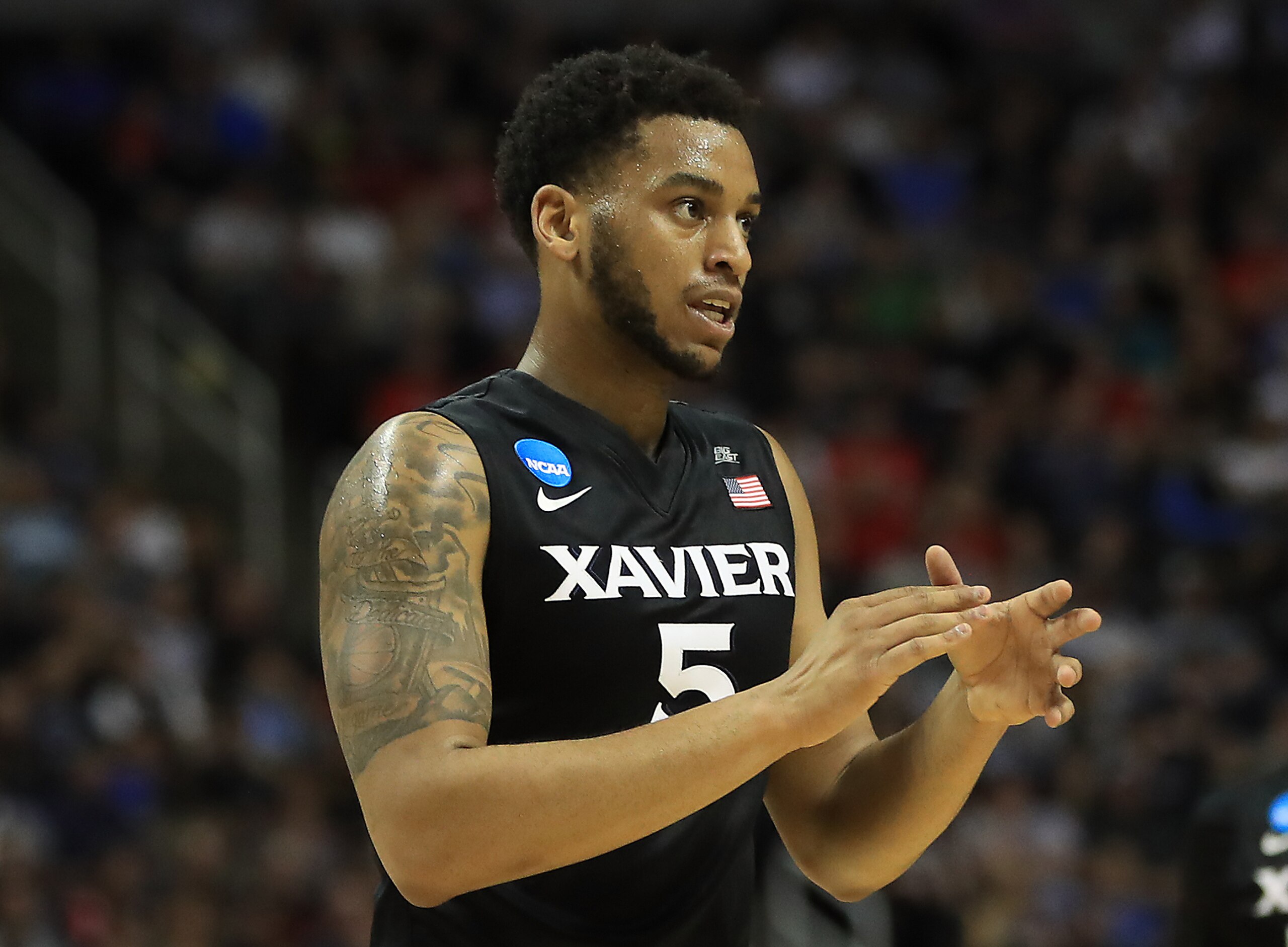Trevon Bluiett