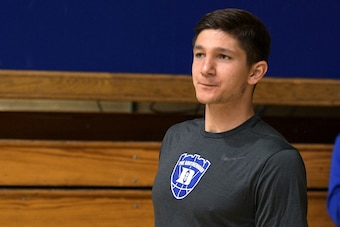 Grayson Allen