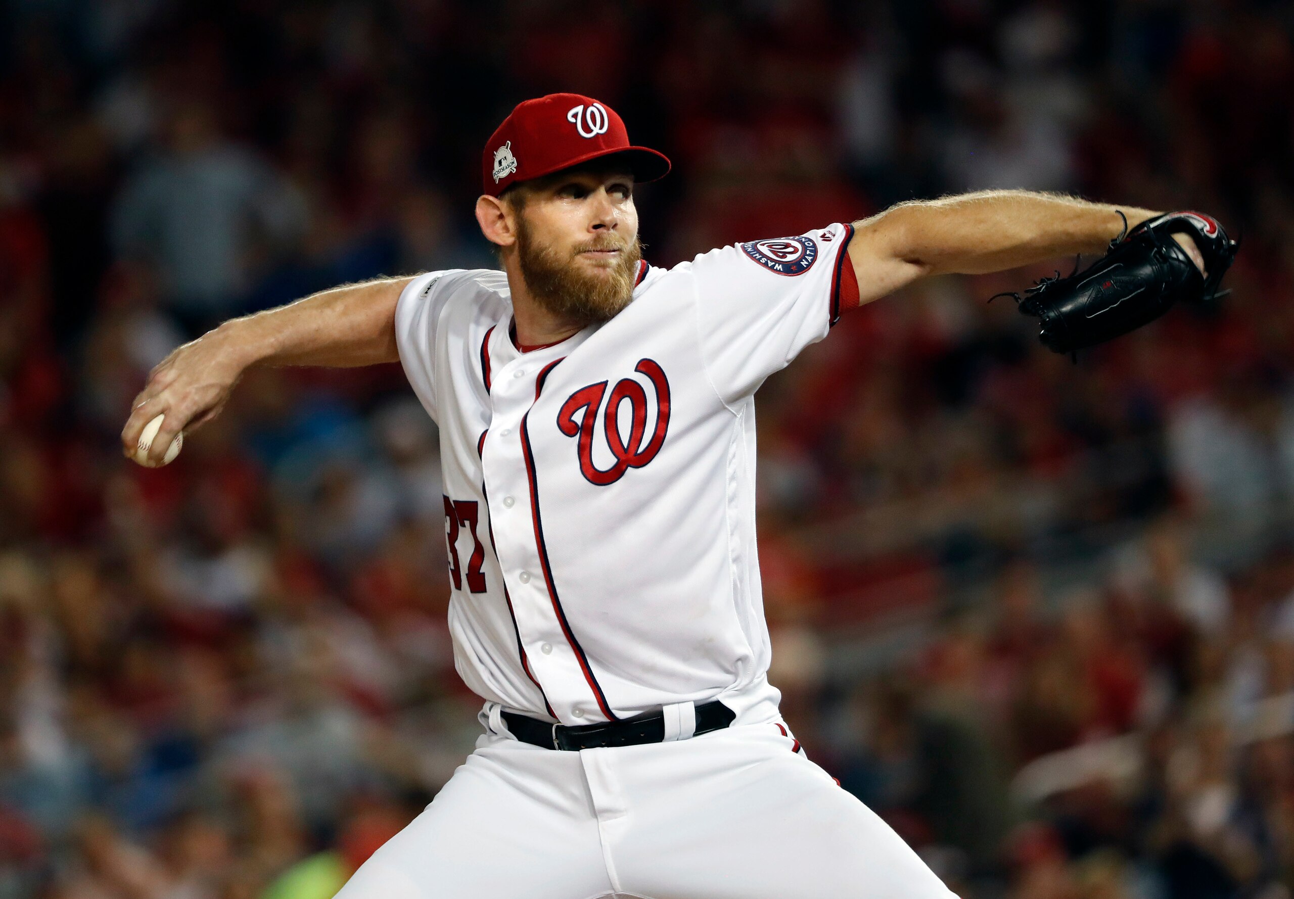 Stephen Strasburg