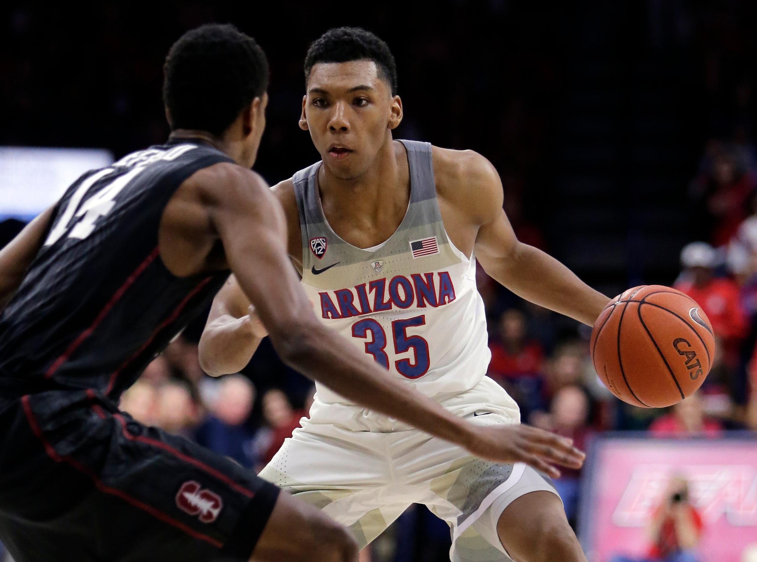 Allonzo Trier Allonzo Trier