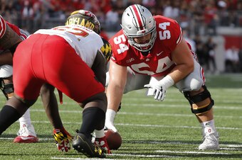 Ohio State's Billy Price.