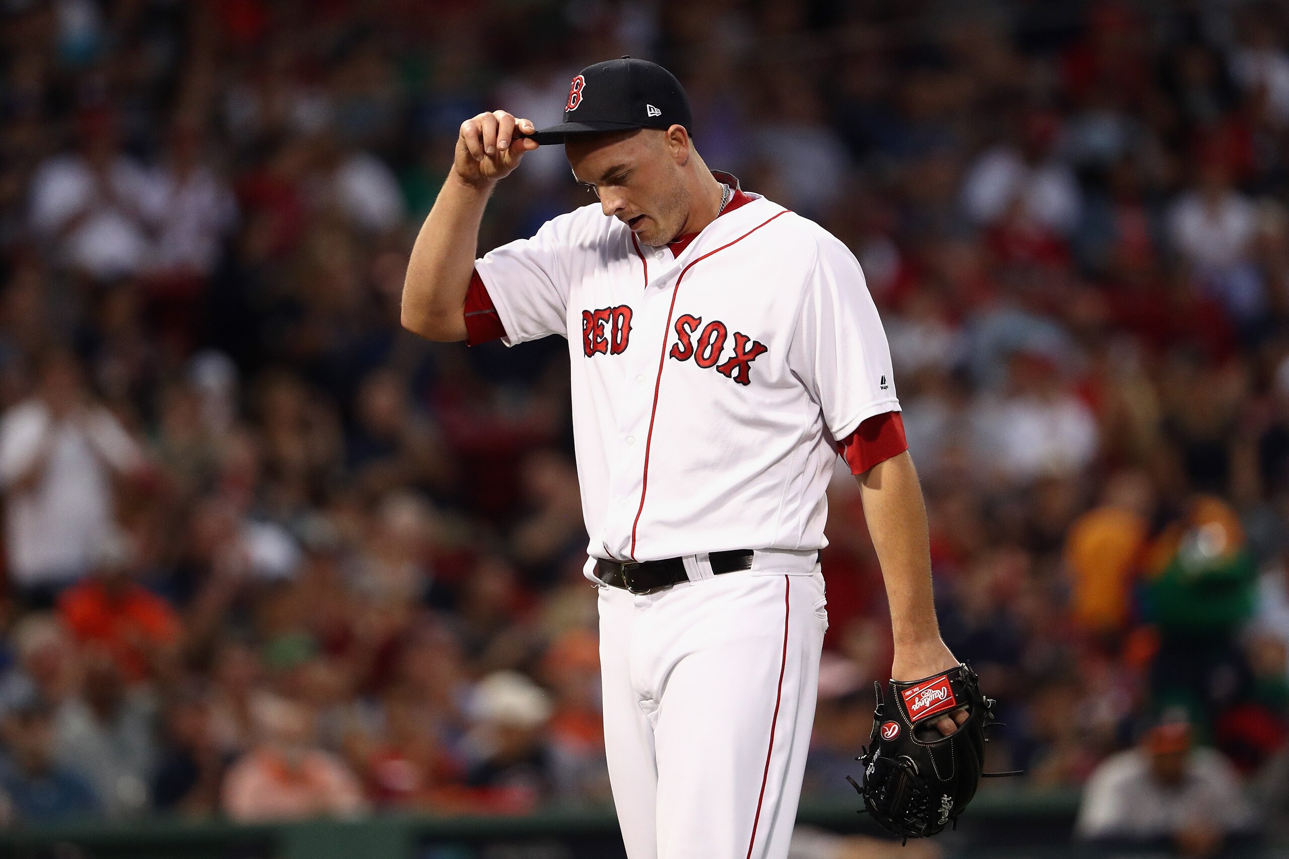Addison Reed is one of a few free agents the Boston Red Sox must retain or replace. Addison Reed is one of a few free agents the Boston Red Sox must retain or replace.